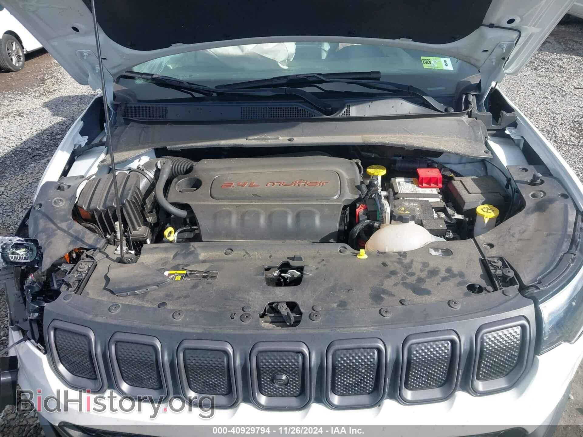 2022 JEEP COMPASS - VIN: 3C4NJDDB7NT226018 - Фото 10
