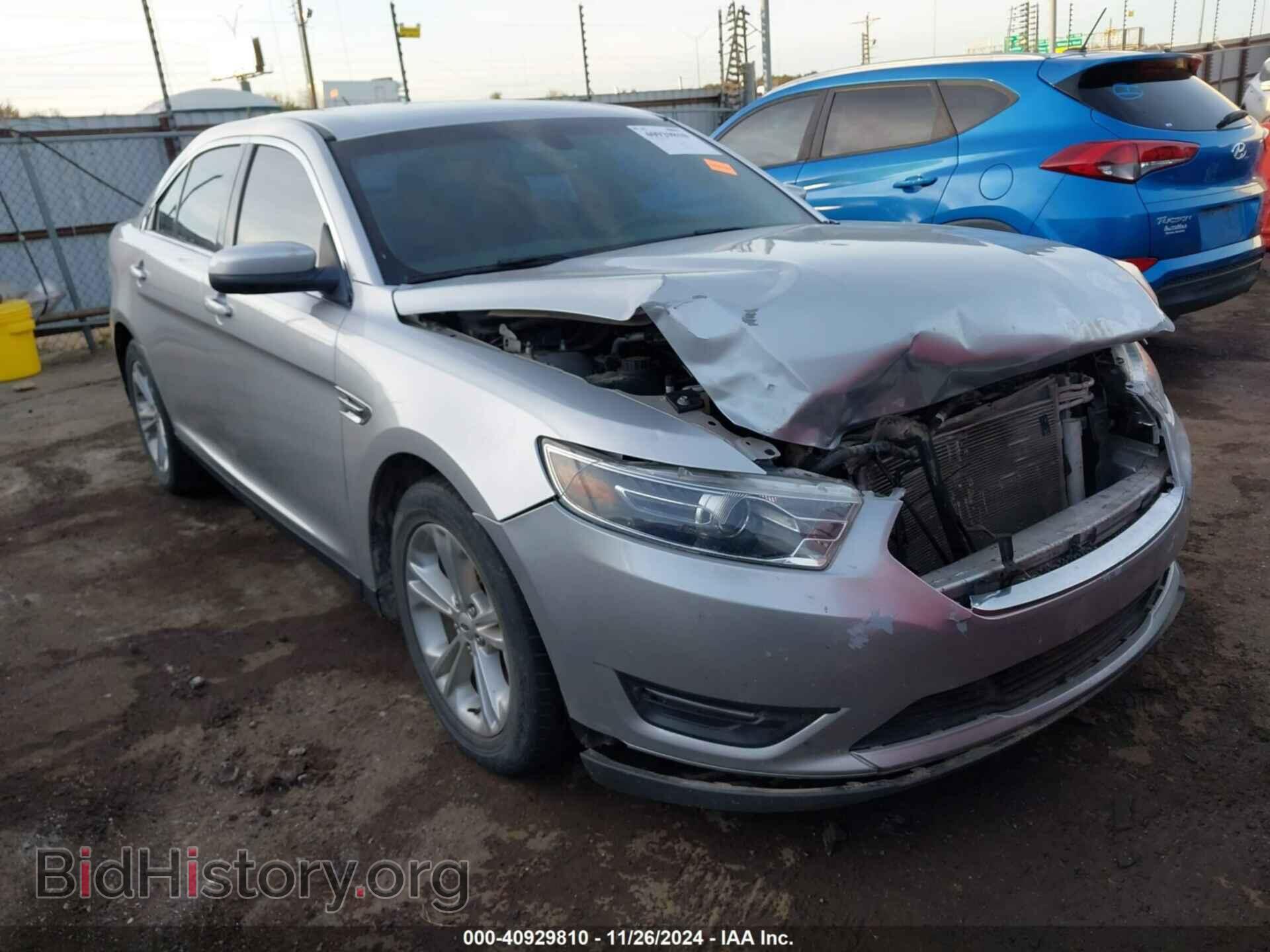 Photo 1FAHP2E88GG129751 - FORD TAURUS 2016