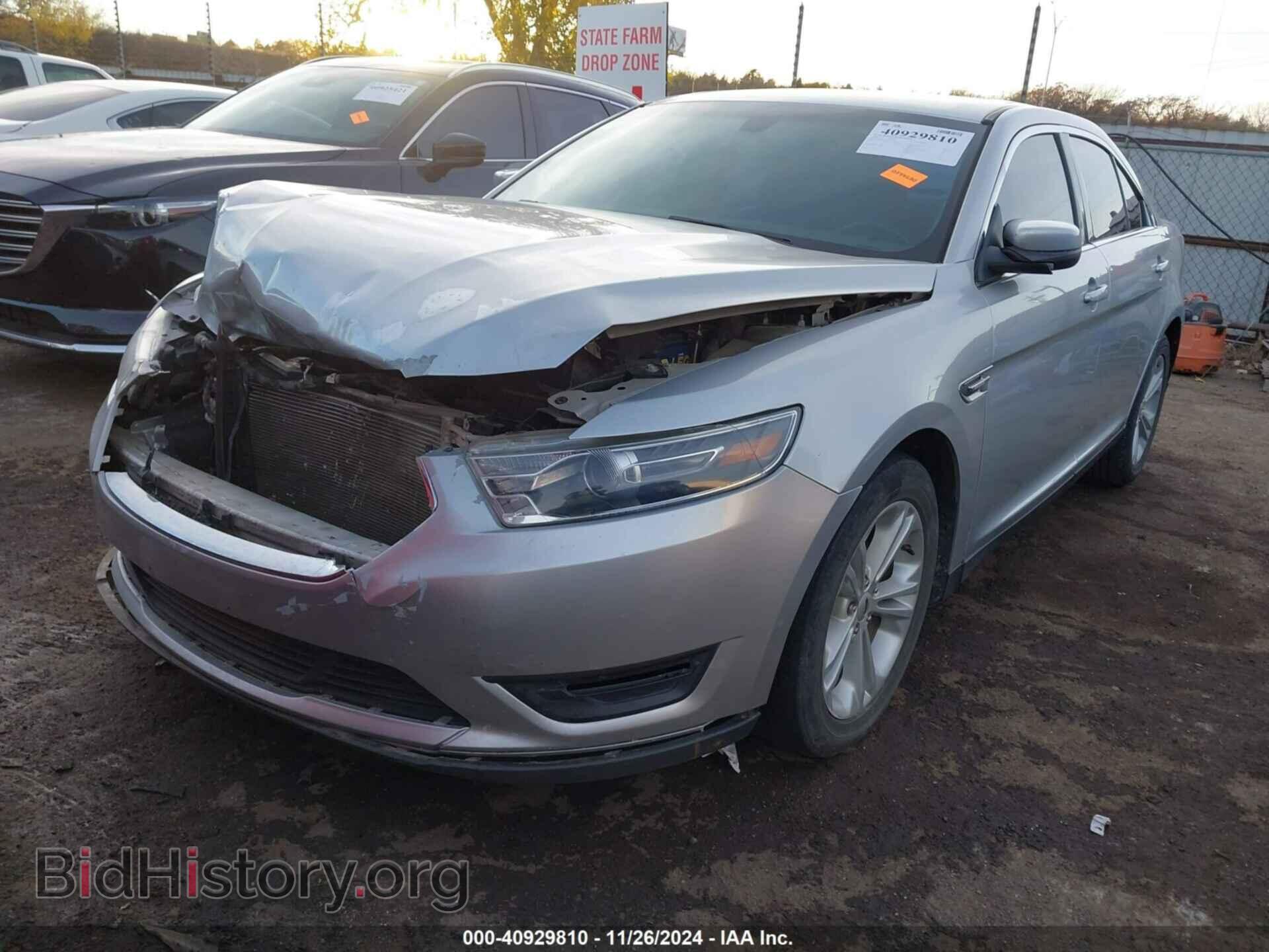 2016 FORD TAURUS - VIN: 1FAHP2E88GG129751 - Фото 2