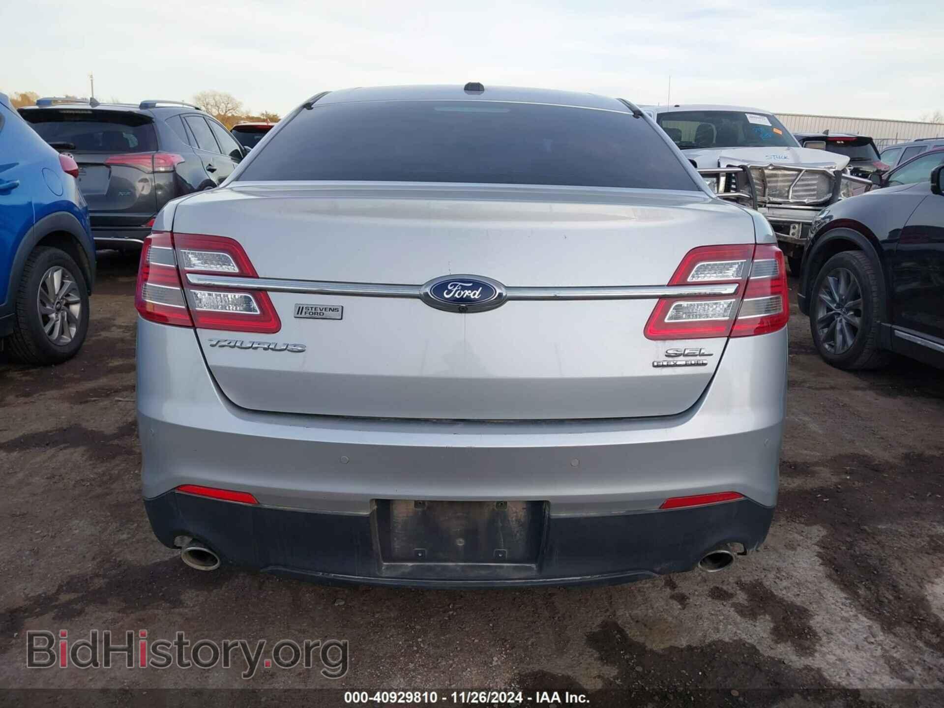 2016 FORD TAURUS - VIN: 1FAHP2E88GG129751 - Фото 16