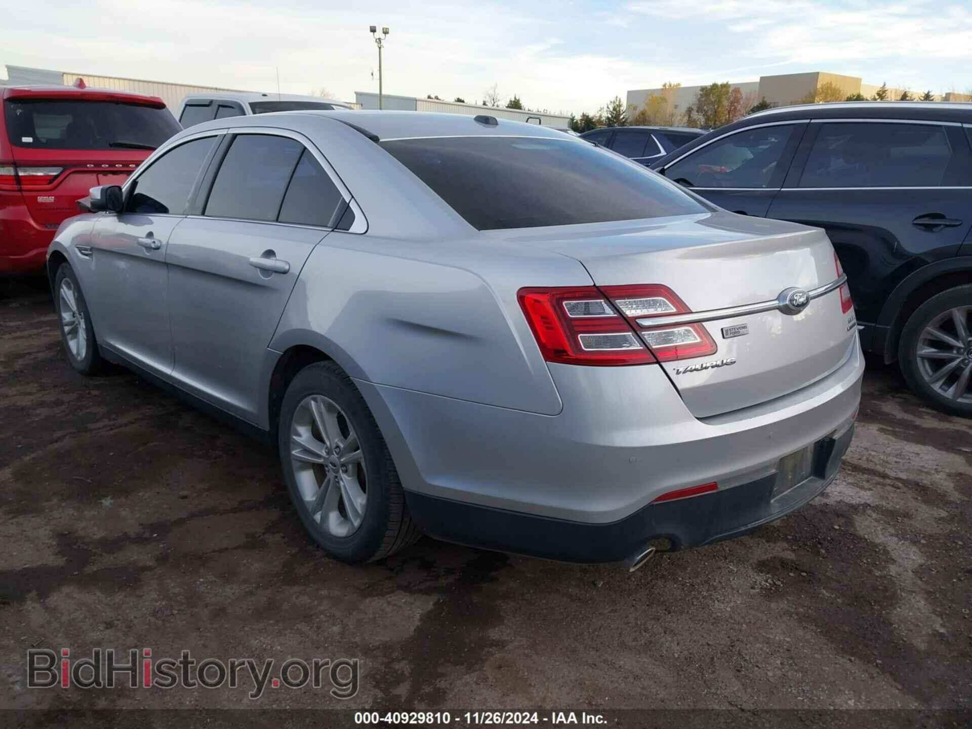 2016 FORD TAURUS - VIN: 1FAHP2E88GG129751 - Фото 3