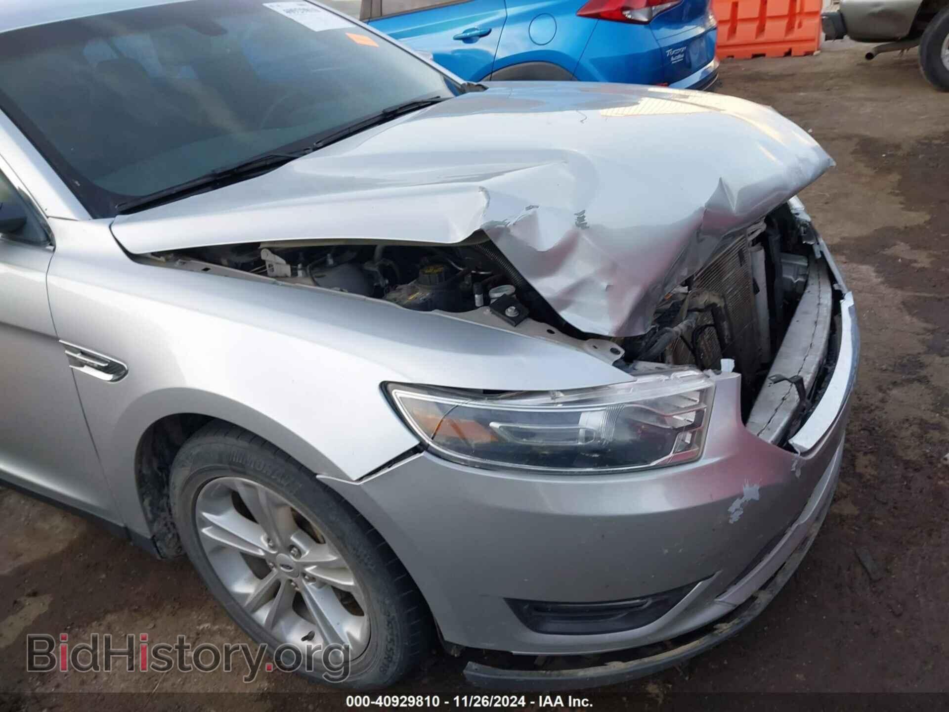 2016 FORD TAURUS - VIN: 1FAHP2E88GG129751 - Фото 6