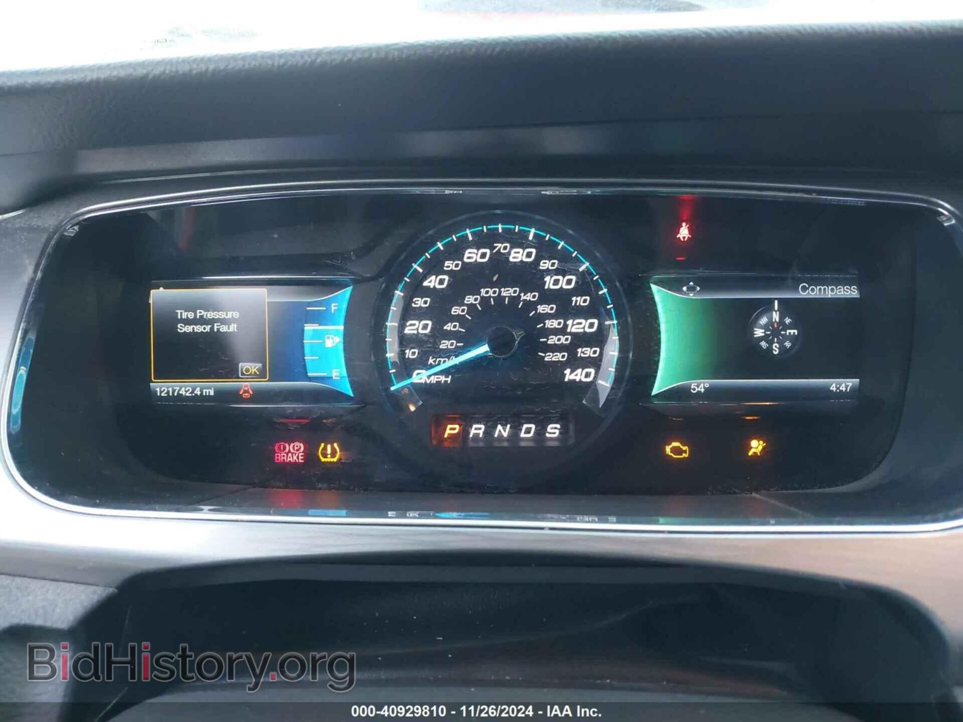 2016 FORD TAURUS - VIN: 1FAHP2E88GG129751 - Фото 7