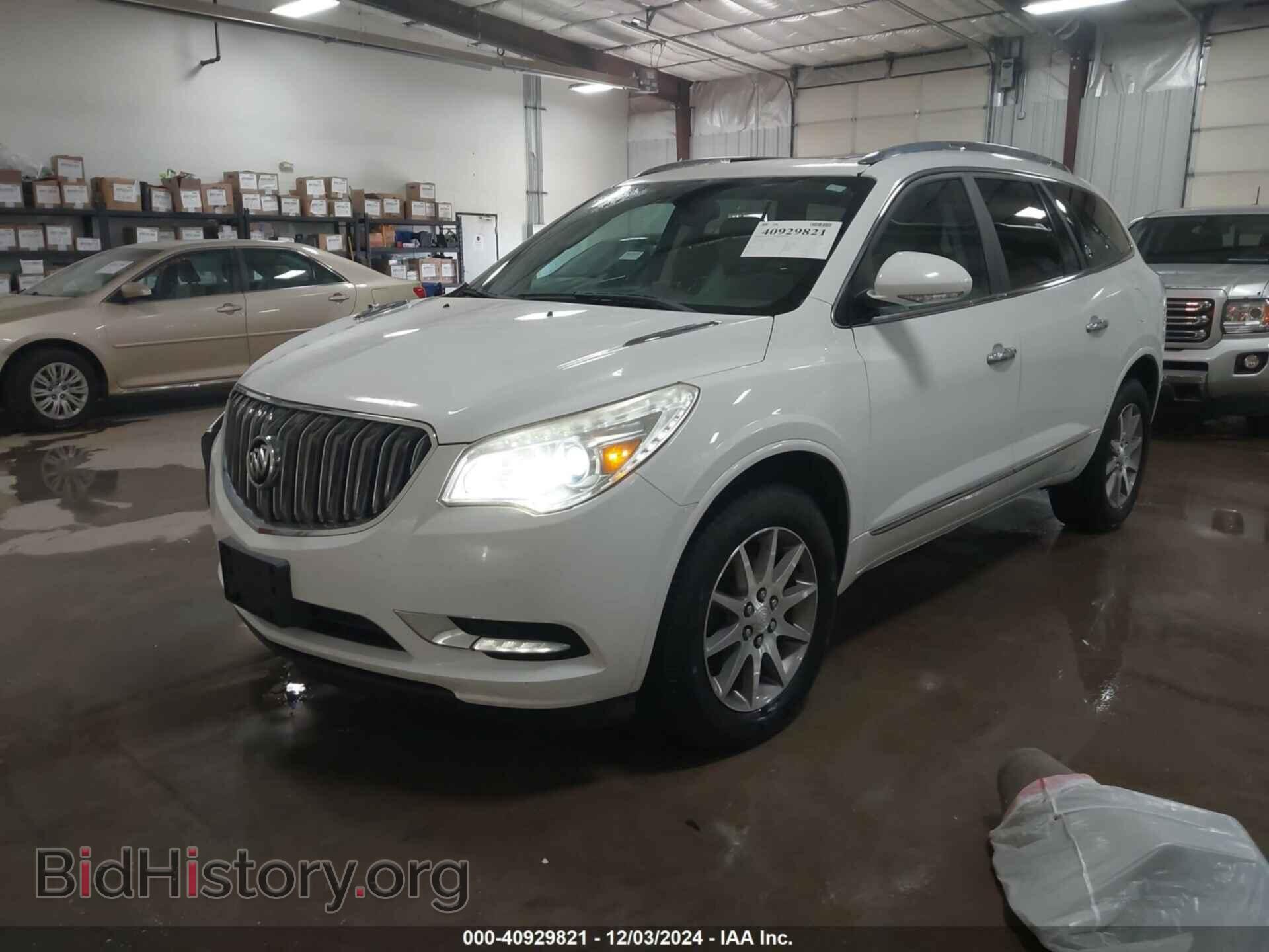 2016 BUICK ENCLAVE - VIN: 5GAKVBKD1GJ270771 - Фото 2