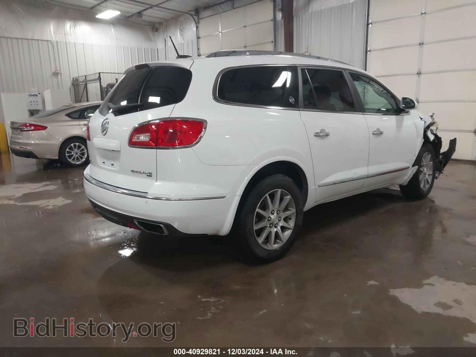 2016 BUICK ENCLAVE - VIN: 5GAKVBKD1GJ270771 - Фото 4