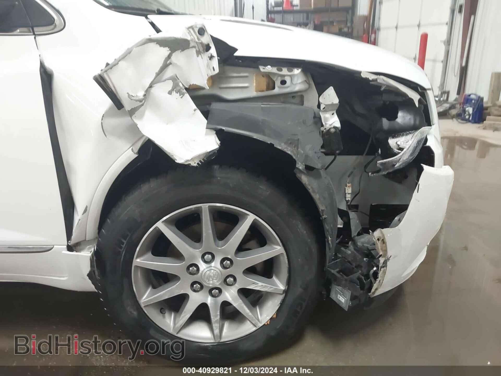 2016 BUICK ENCLAVE - VIN: 5GAKVBKD1GJ270771 - Фото 6
