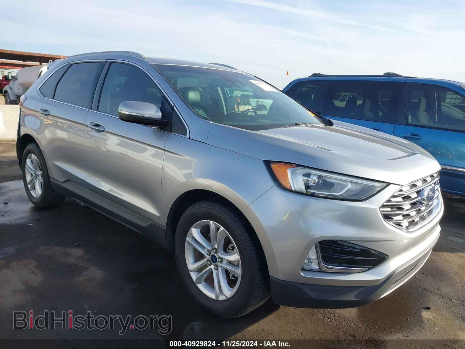 Photo 2FMPK3J96LBA89935 - FORD EDGE 2020