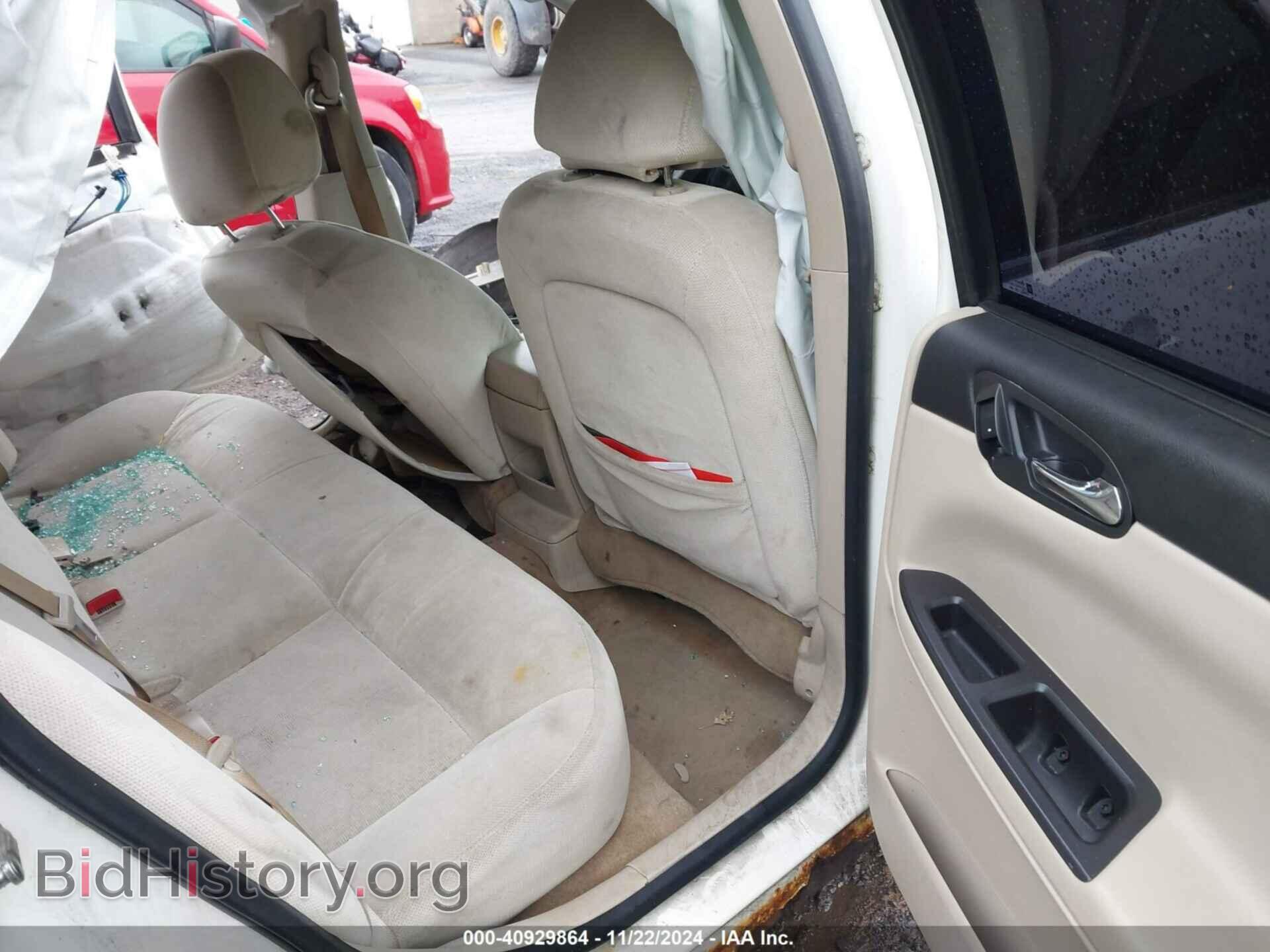 2009 CHEVROLET IMPALA - VIN: 2G1WT57K091155518 - Фото 8