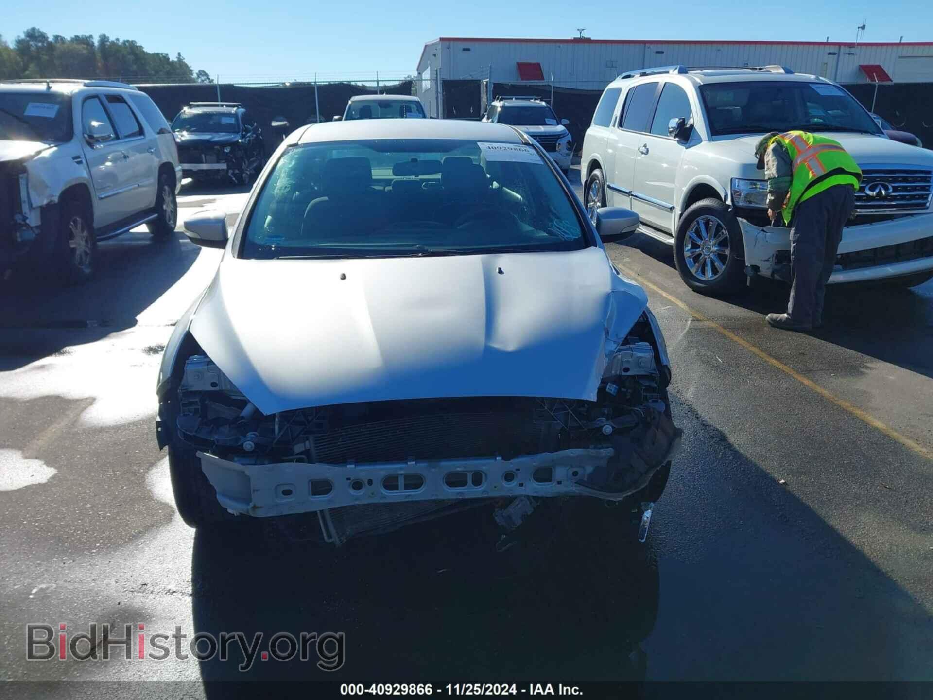 2017 FORD FOCUS - VIN: 1FADP3F28HL345669 - Фото 13