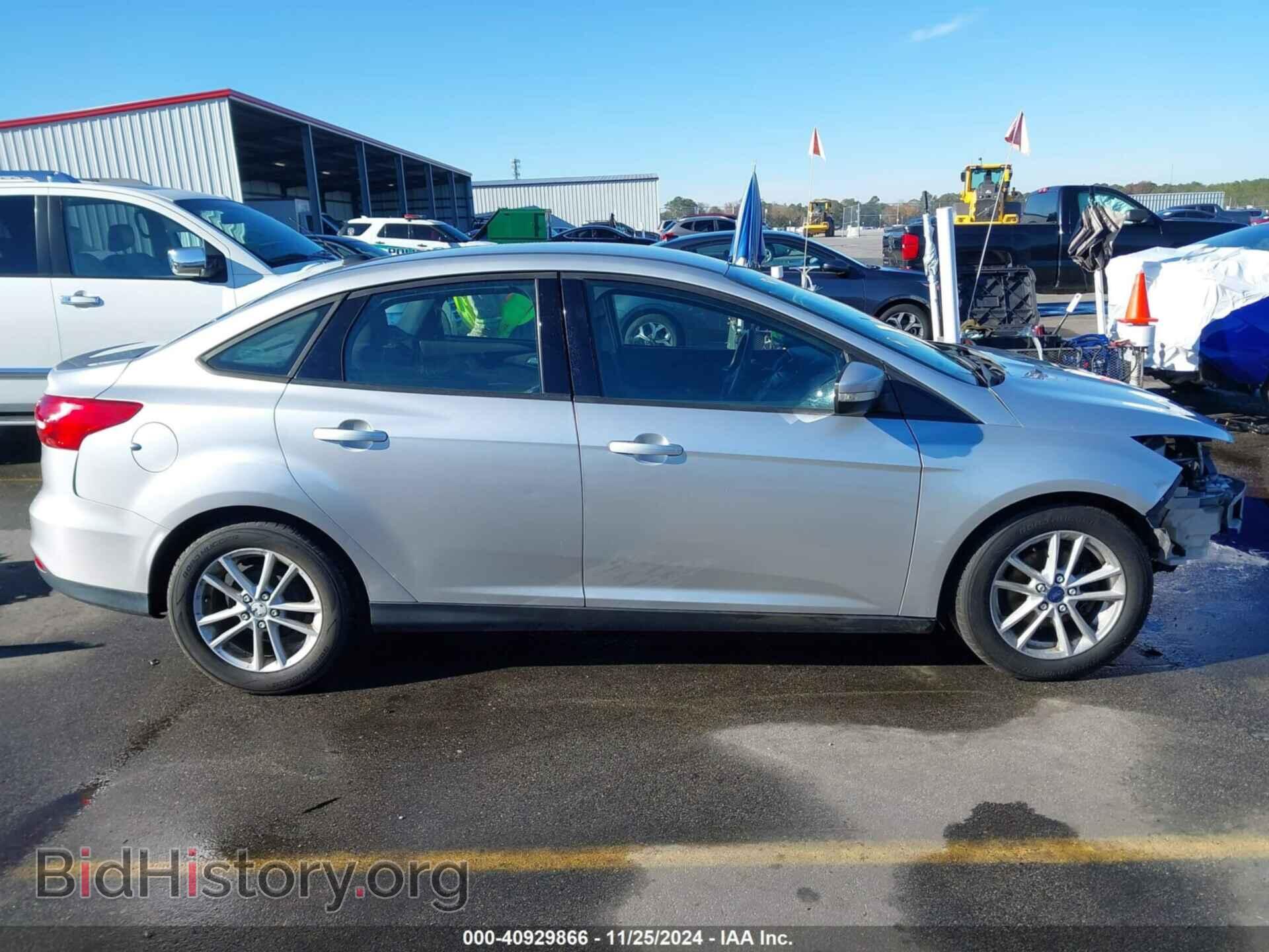 2017 FORD FOCUS - VIN: 1FADP3F28HL345669 - Фото 14