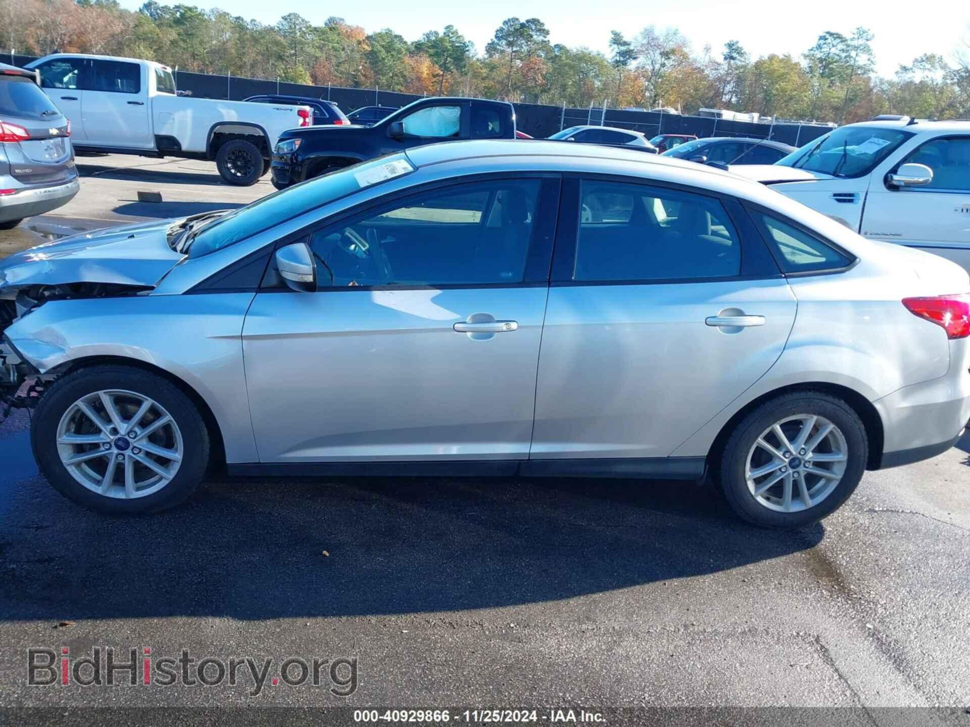 2017 FORD FOCUS - VIN: 1FADP3F28HL345669 - Фото 15