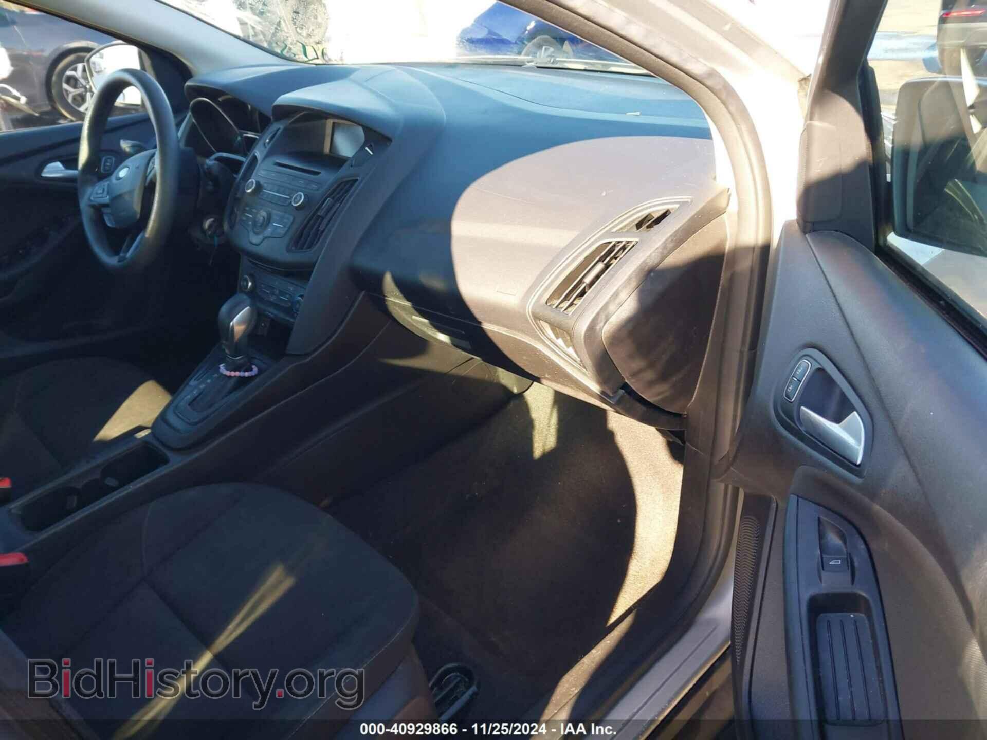 2017 FORD FOCUS - VIN: 1FADP3F28HL345669 - Фото 5
