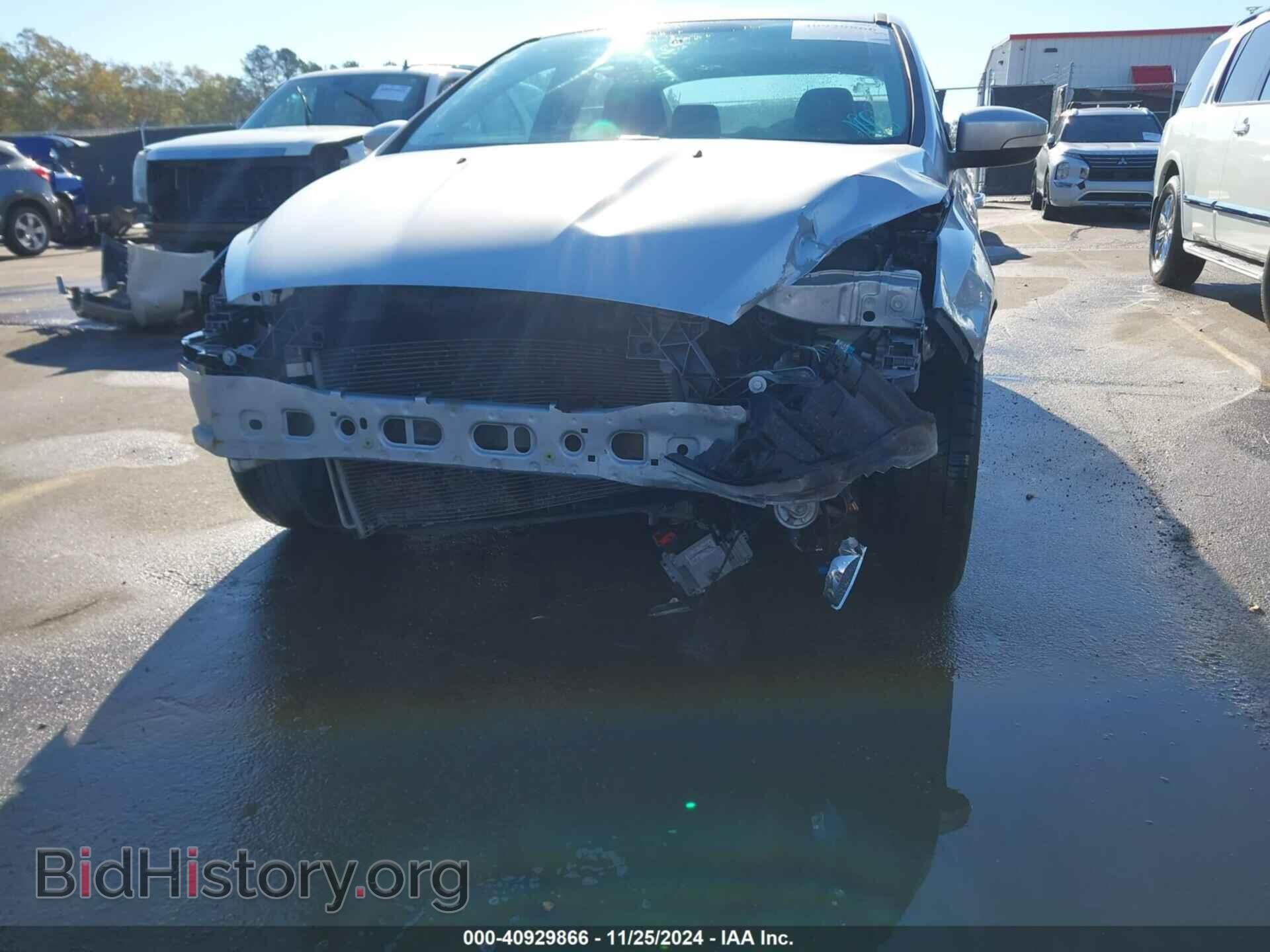 2017 FORD FOCUS - VIN: 1FADP3F28HL345669 - Фото 6