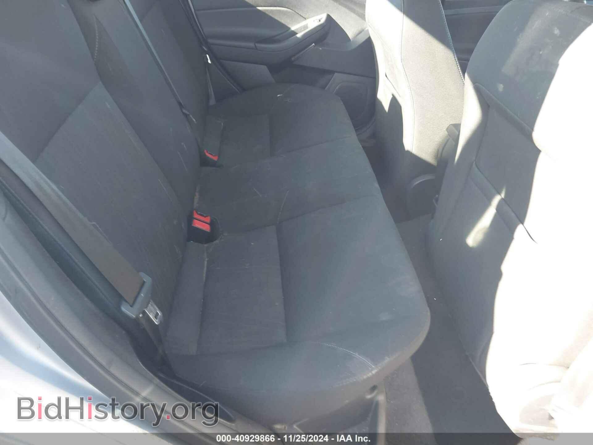 2017 FORD FOCUS - VIN: 1FADP3F28HL345669 - Фото 8