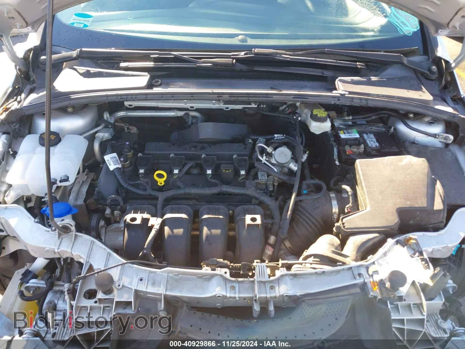 2017 FORD FOCUS - VIN: 1FADP3F28HL345669 - Фото 10