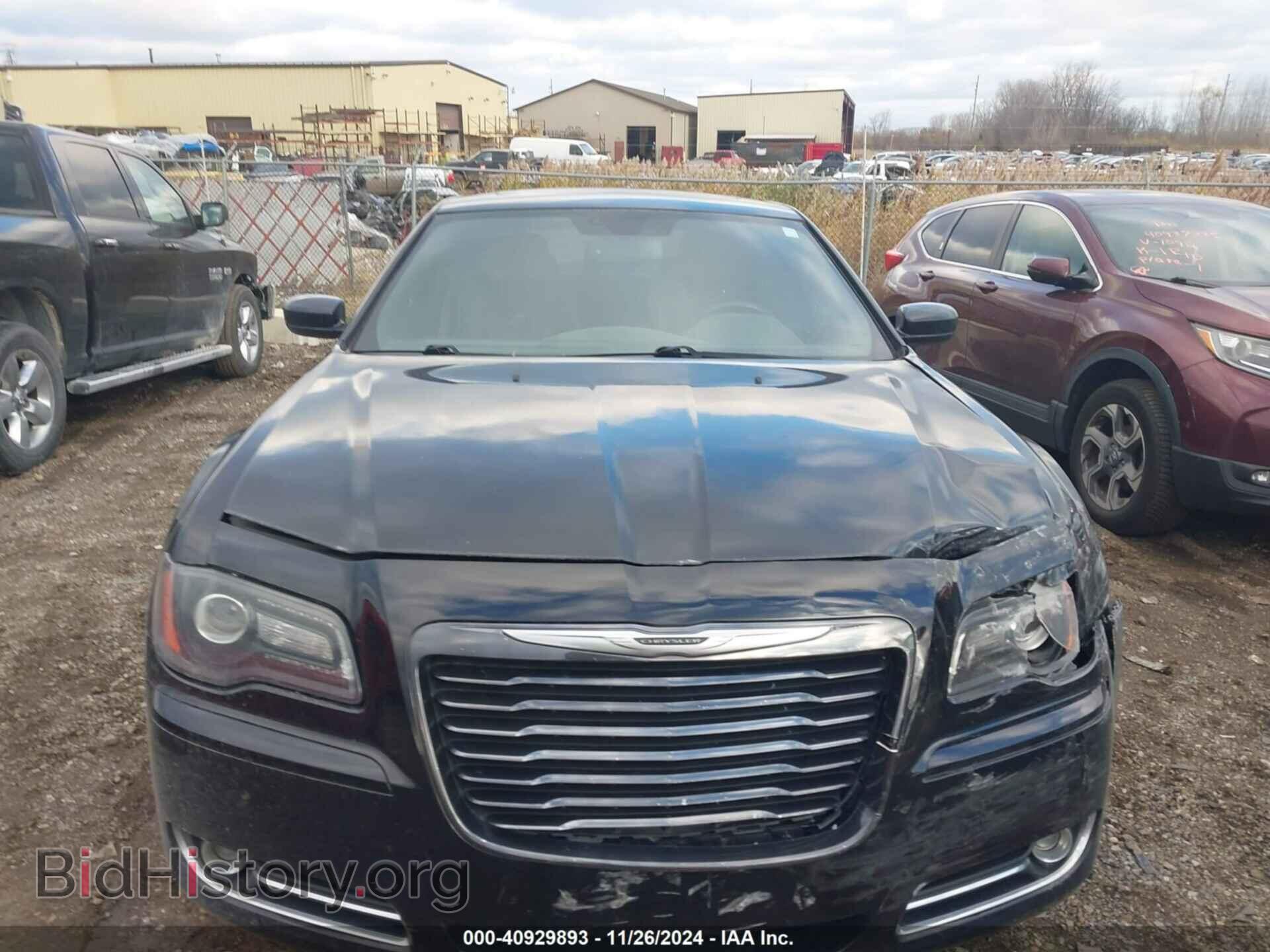 2014 CHRYSLER 300 - VIN: 2C3CCAGG9EH361487 - Фото 12