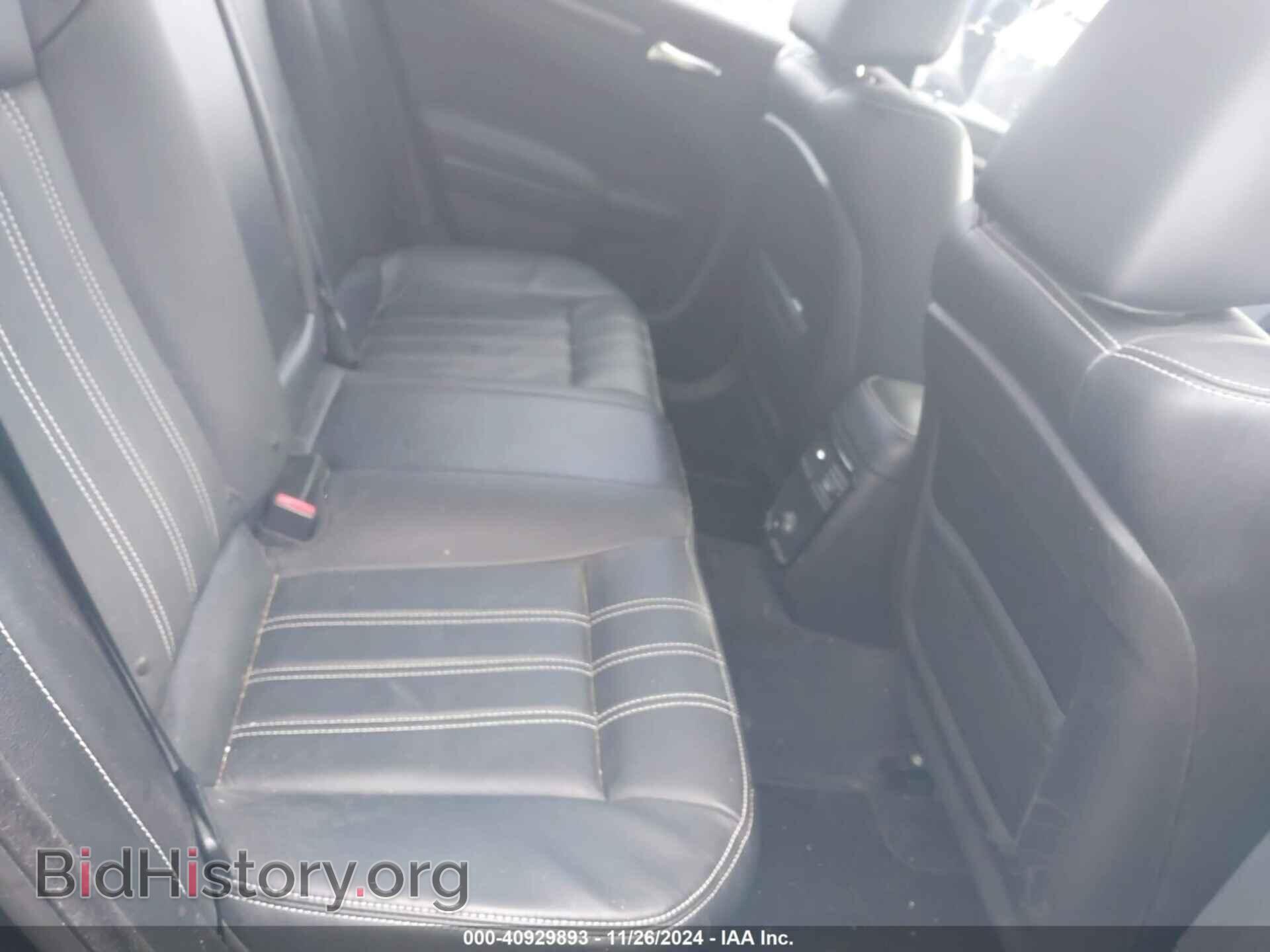2014 CHRYSLER 300 - VIN: 2C3CCAGG9EH361487 - Фото 8