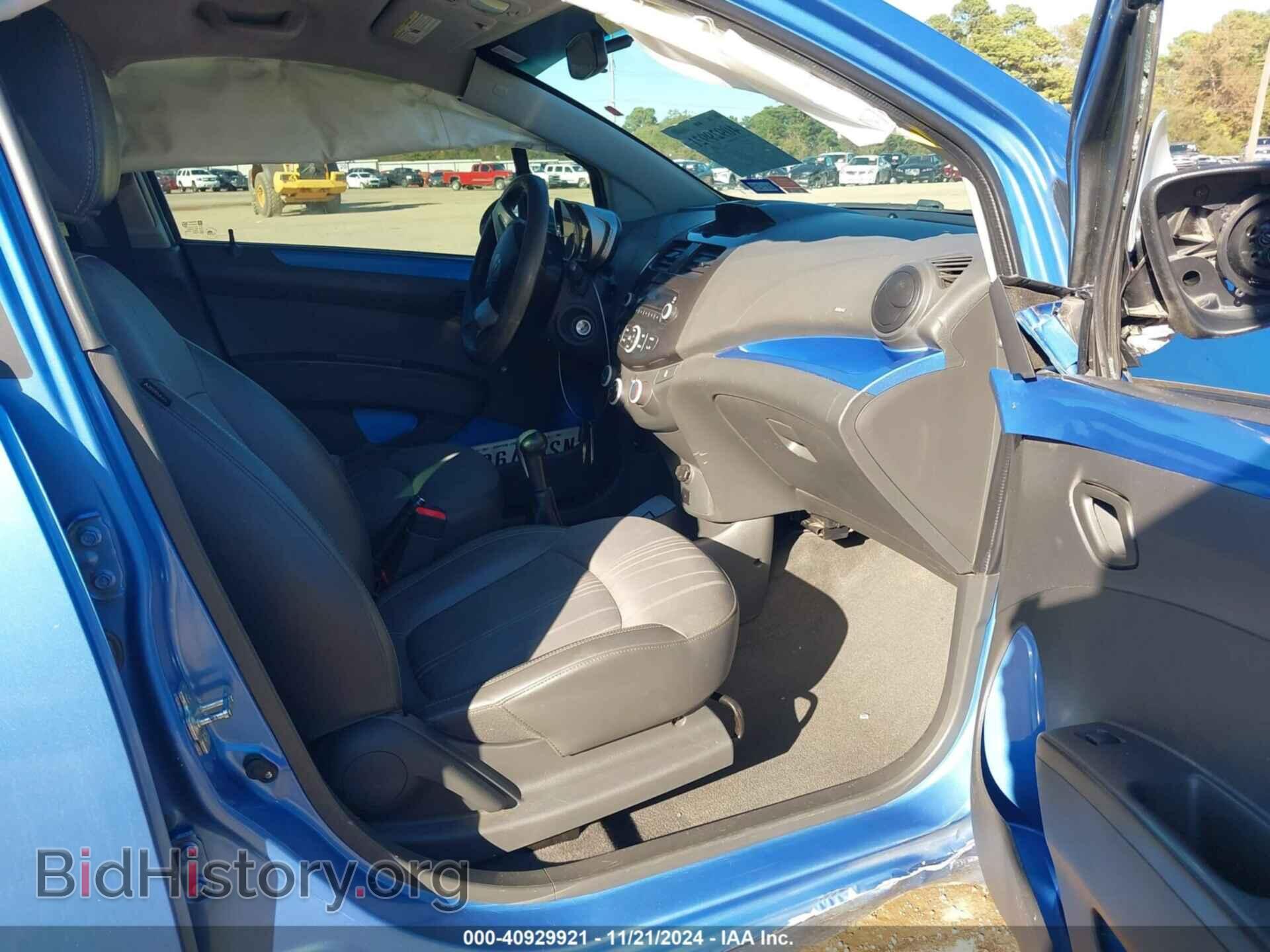 2015 CHEVROLET SPARK - VIN: KL8CA6S94FC710253 - Фото 5