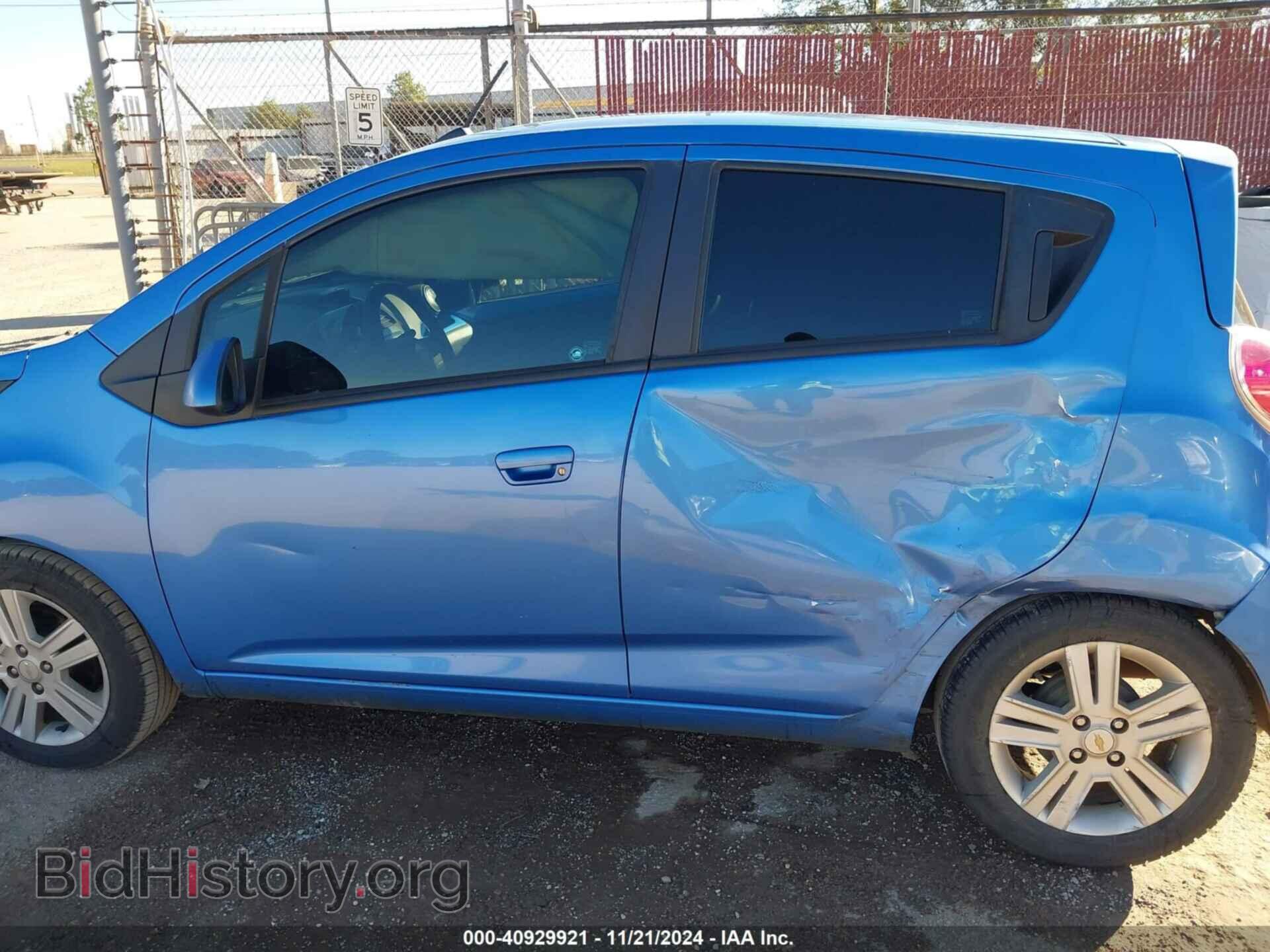 2015 CHEVROLET SPARK - VIN: KL8CA6S94FC710253 - Фото 6