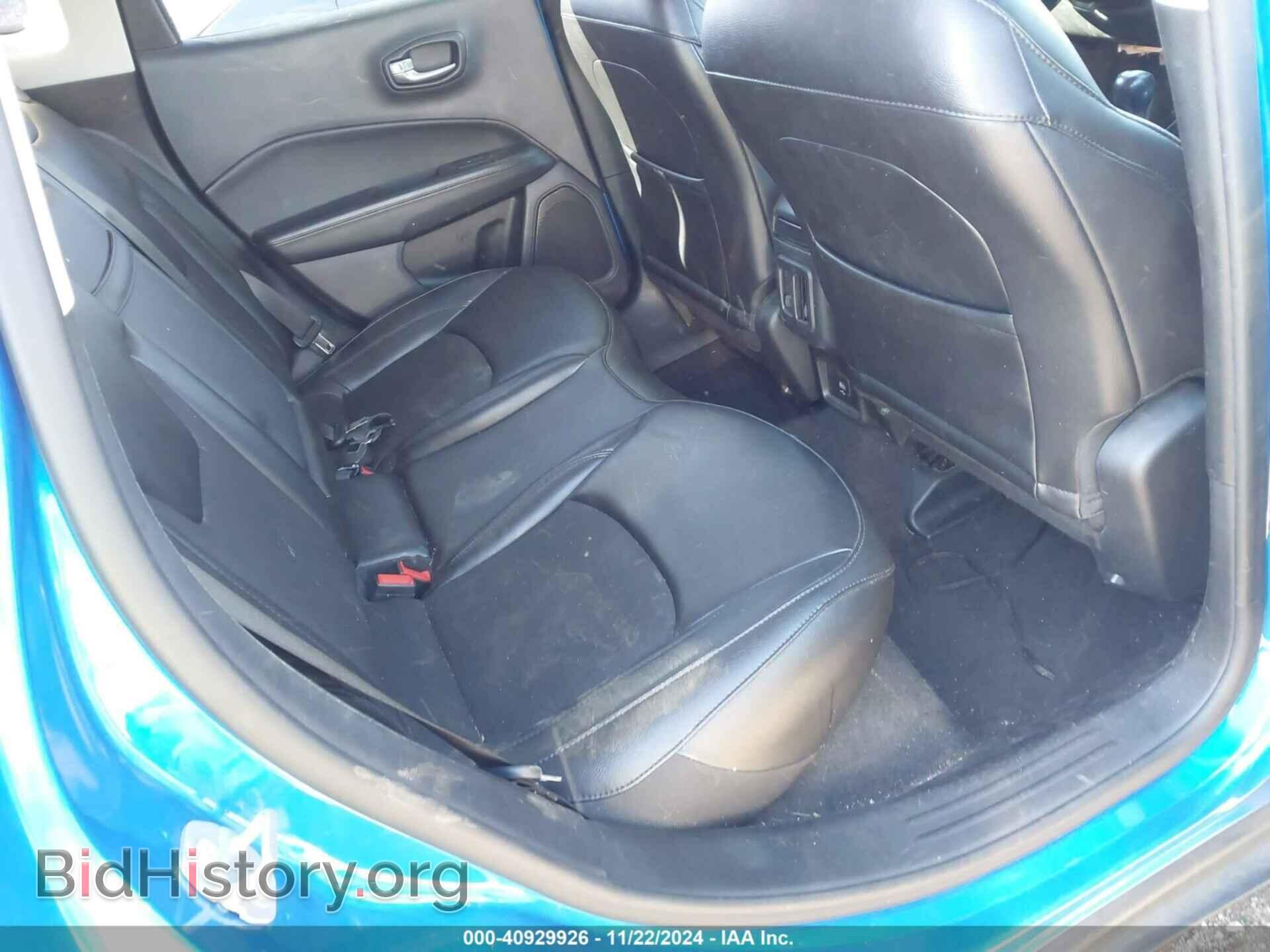 2020 JEEP COMPASS - VIN: 3C4NJCBB9LT159030 - Фото 8