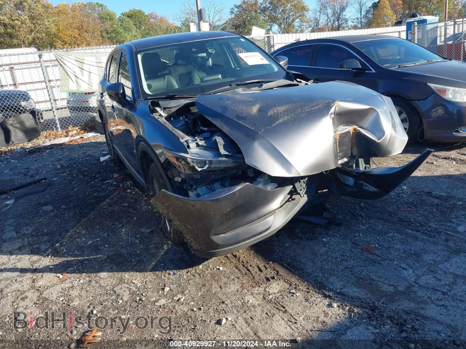 Photo JM3KFACL5H0197432 - MAZDA CX-5 2017