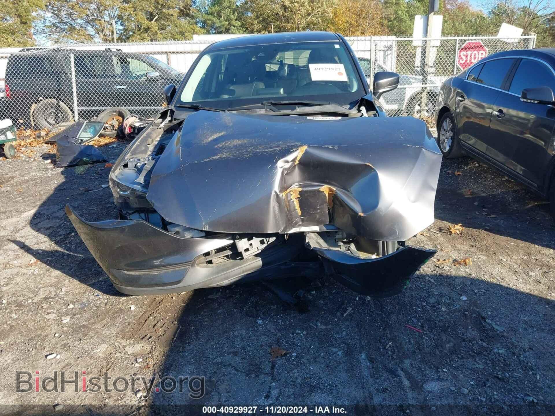 2017 MAZDA CX-5 - VIN: JM3KFACL5H0197432 - Фото 11