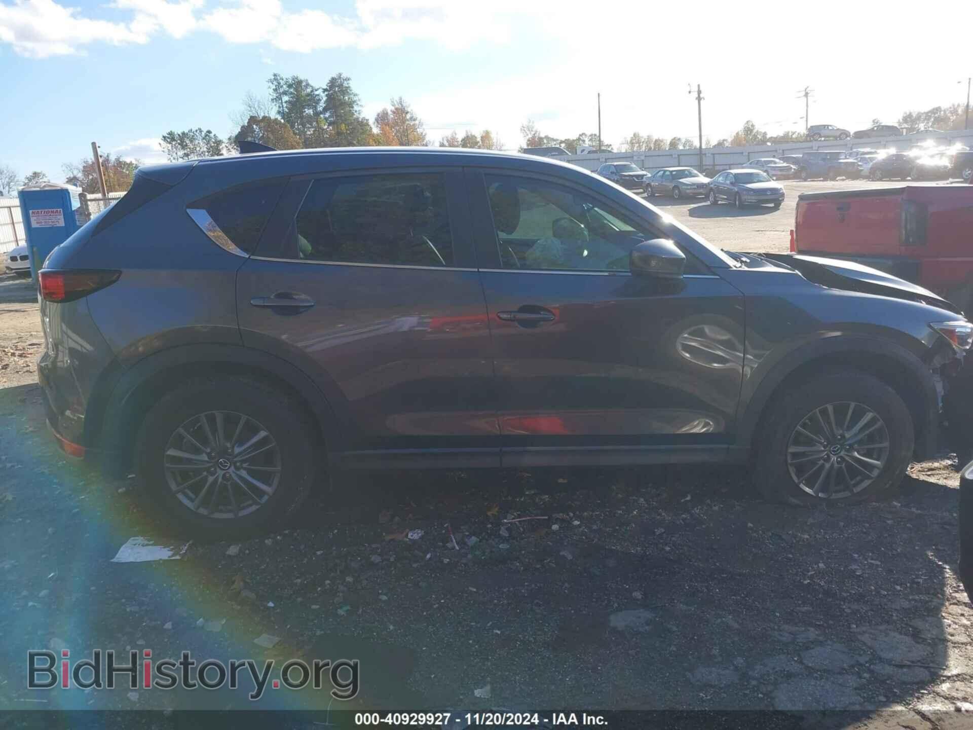 2017 MAZDA CX-5 - VIN: JM3KFACL5H0197432 - Фото 12