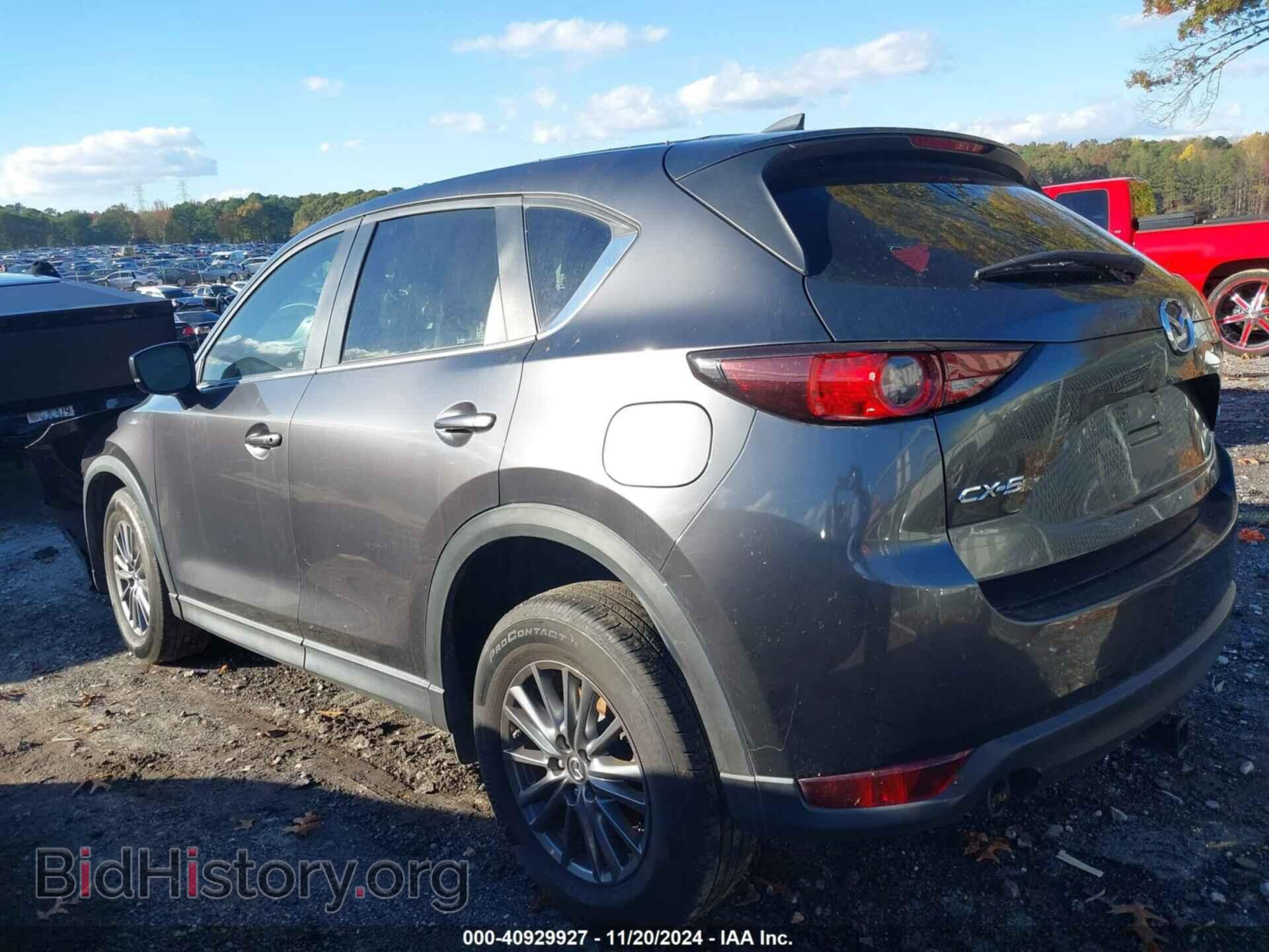 2017 MAZDA CX-5 - VIN: JM3KFACL5H0197432 - Фото 13