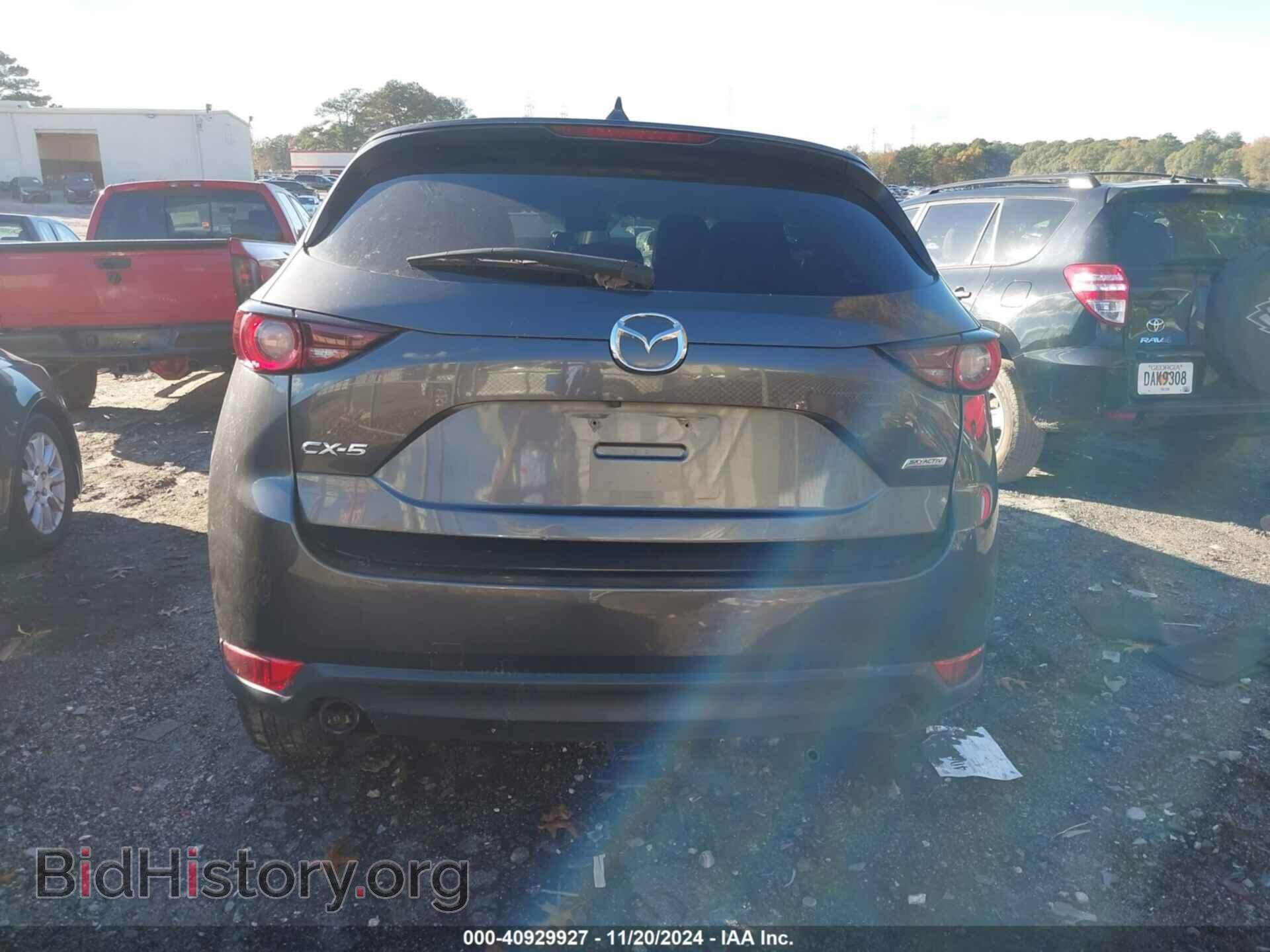 2017 MAZDA CX-5 - VIN: JM3KFACL5H0197432 - Фото 15