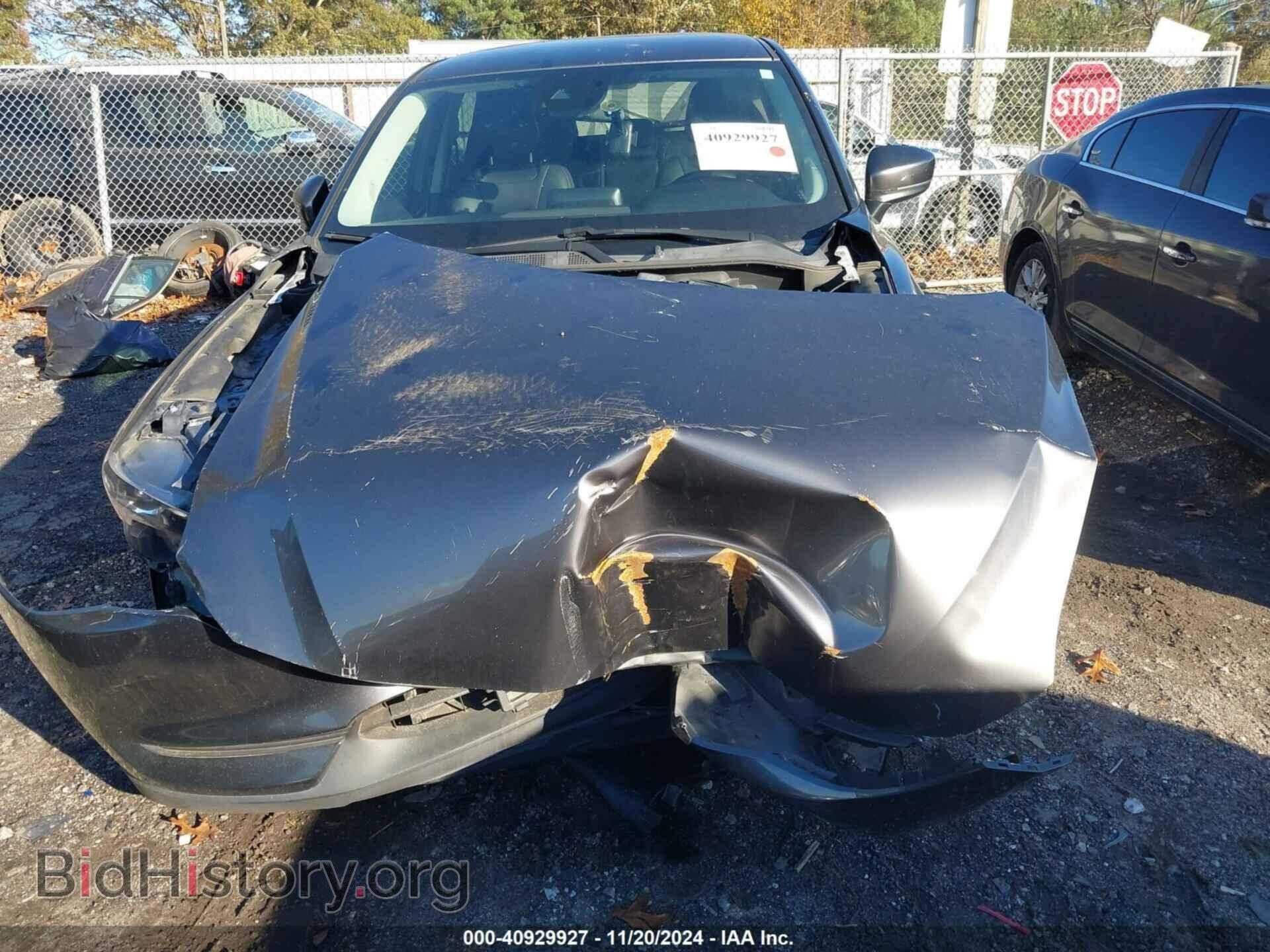 2017 MAZDA CX-5 - VIN: JM3KFACL5H0197432 - Фото 6