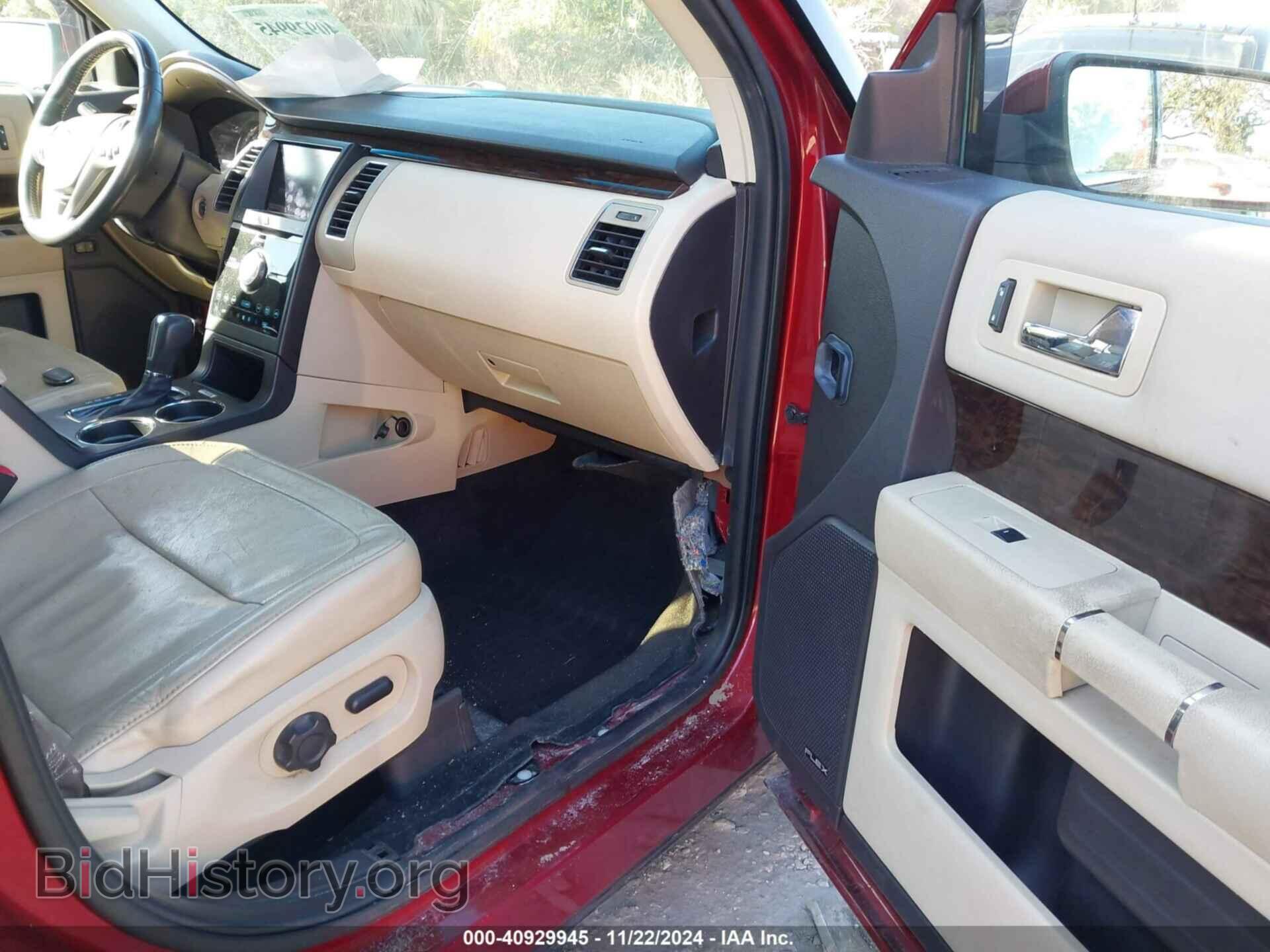 2014 FORD FLEX - VIN: 2FMHK6D80EBD09355 - Фото 5