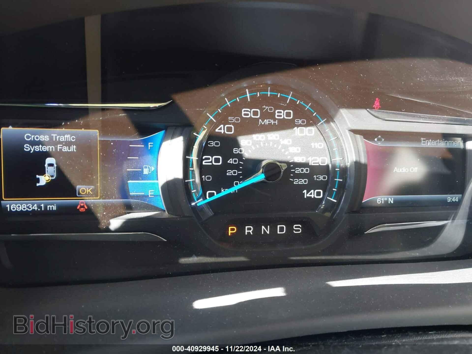 2014 FORD FLEX - VIN: 2FMHK6D80EBD09355 - Фото 7