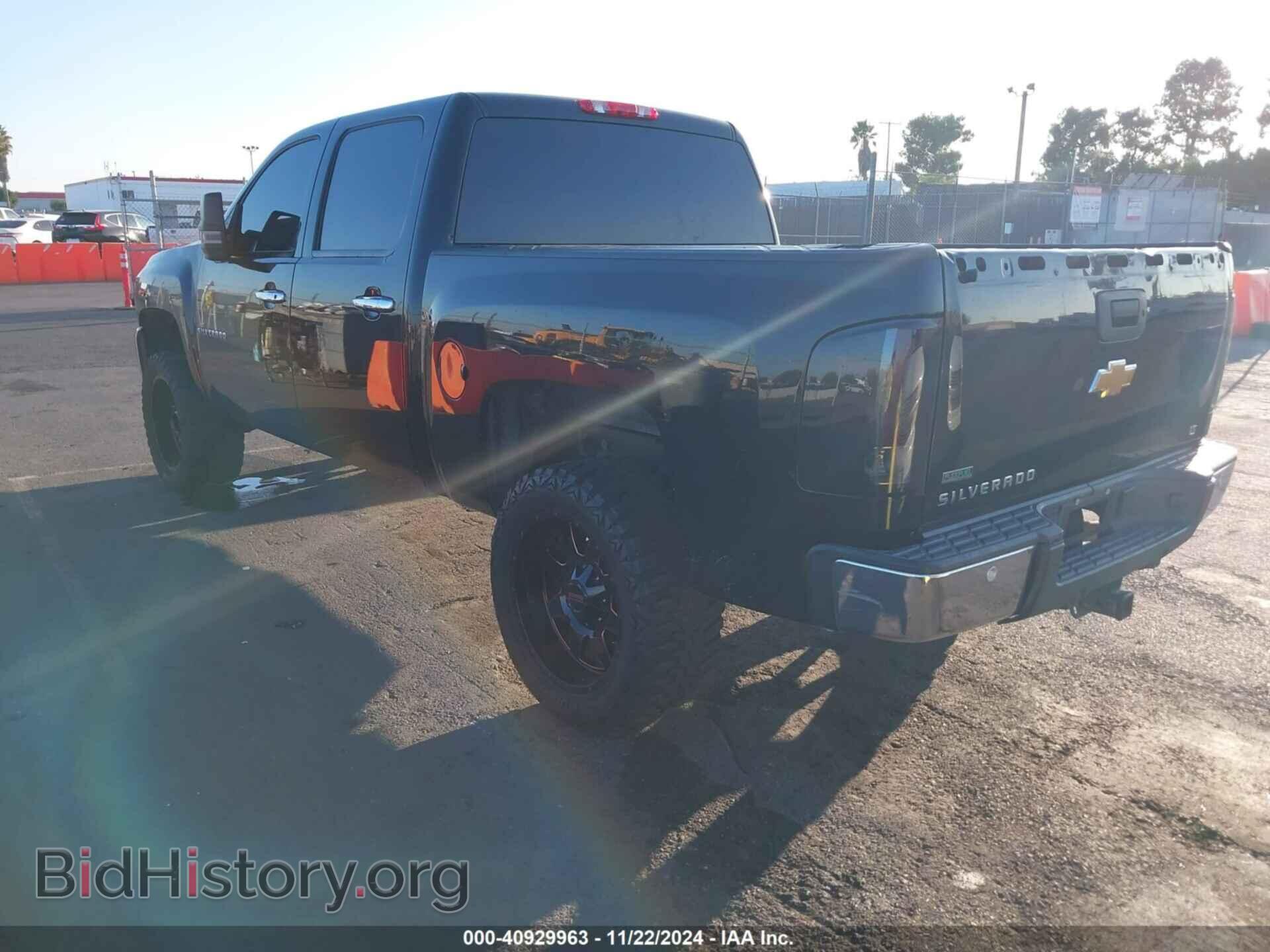 2012 CHEVROLET SILVERADO 1500 - VIN: 3GCPCSE05CG123075 - Фото 3