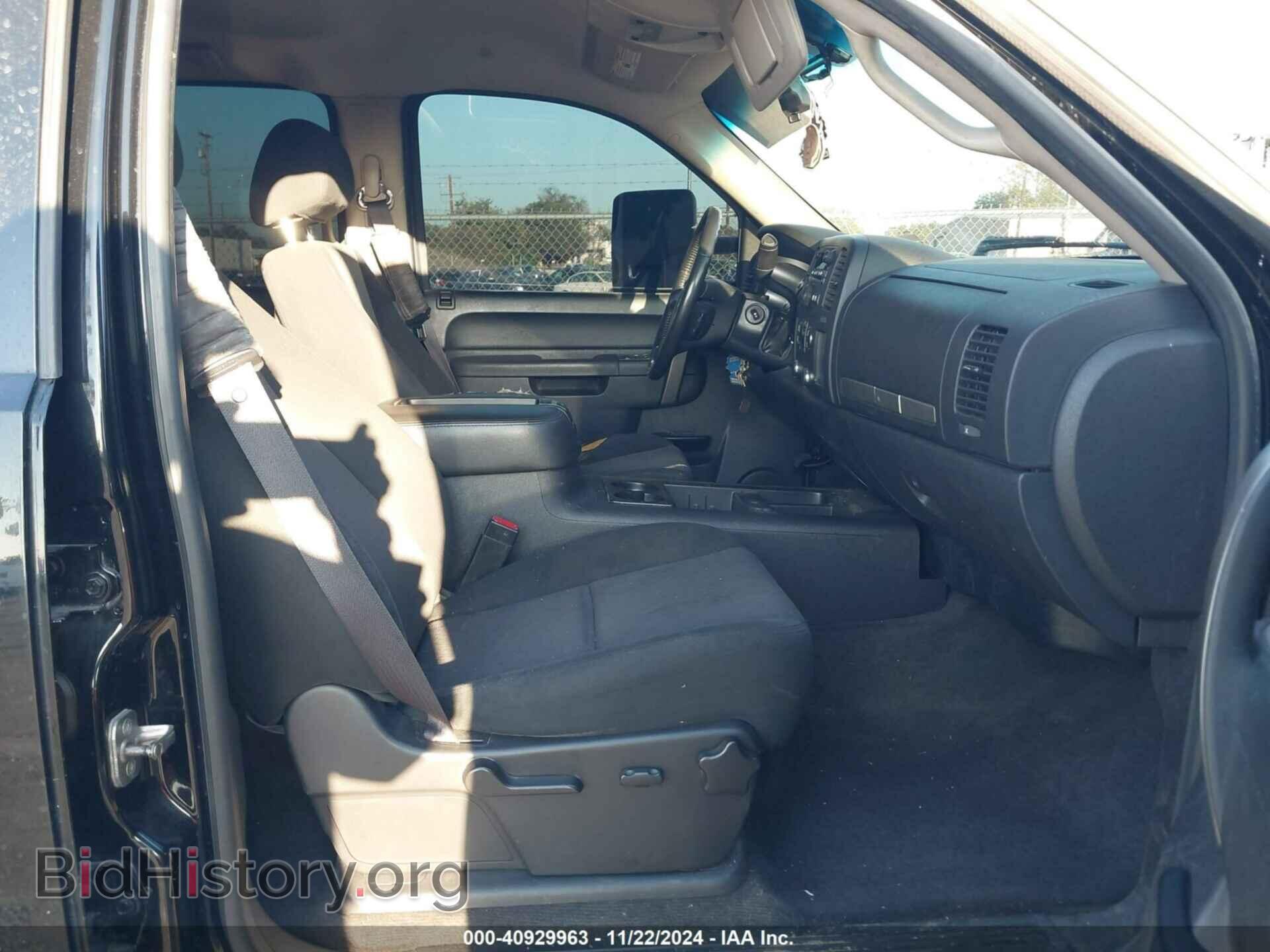 2012 CHEVROLET SILVERADO 1500 - VIN: 3GCPCSE05CG123075 - Фото 5