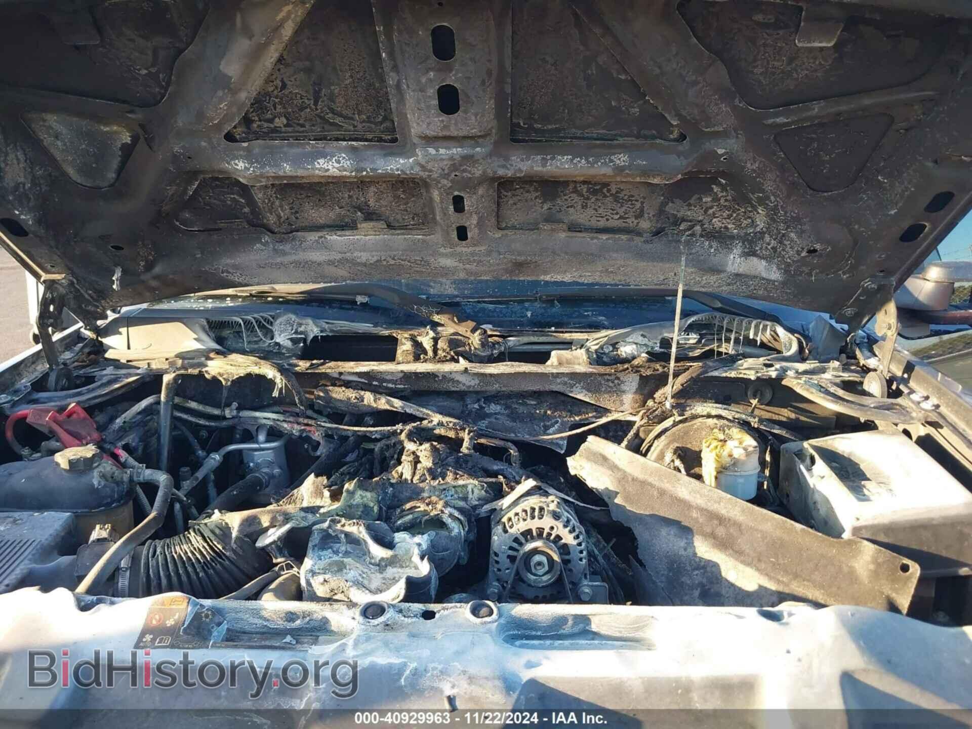 2012 CHEVROLET SILVERADO 1500 - VIN: 3GCPCSE05CG123075 - Фото 6