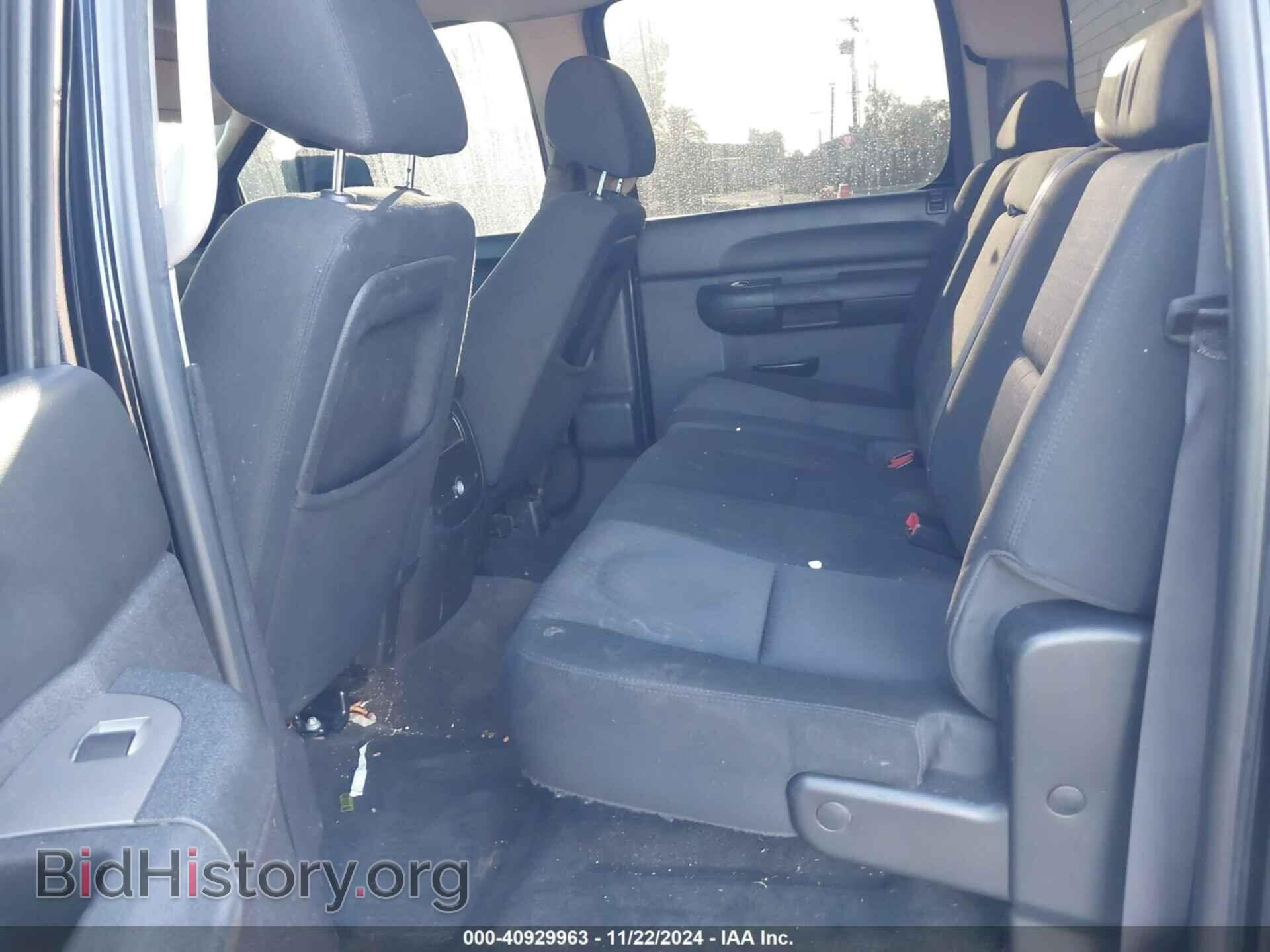 2012 CHEVROLET SILVERADO 1500 - VIN: 3GCPCSE05CG123075 - Фото 8