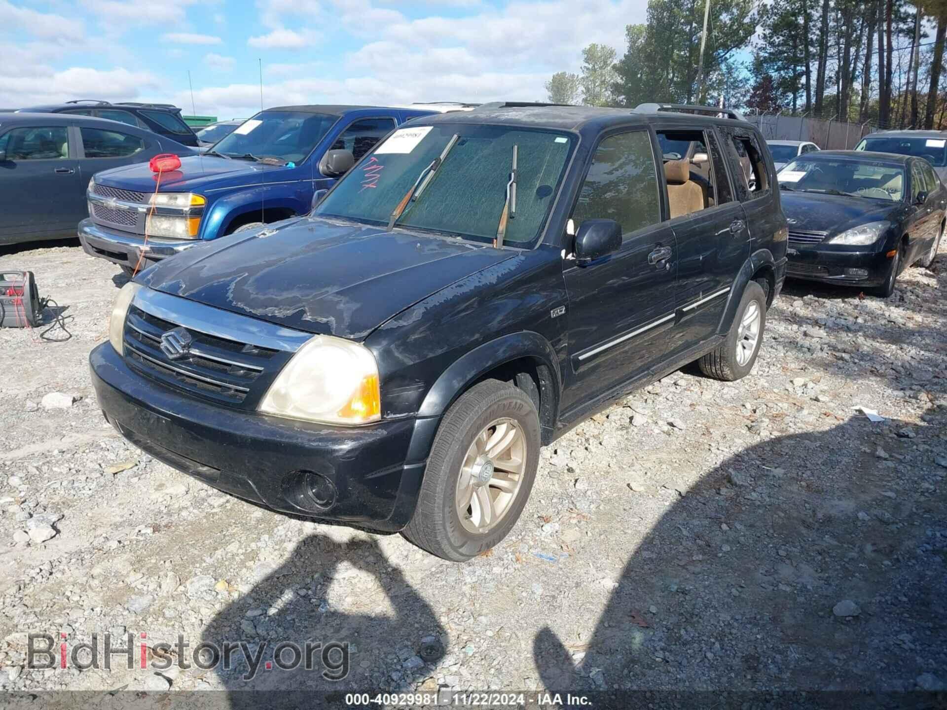 2006 SUZUKI XL-7 - VIN: JS3TX92VX64101426 - Photo 2