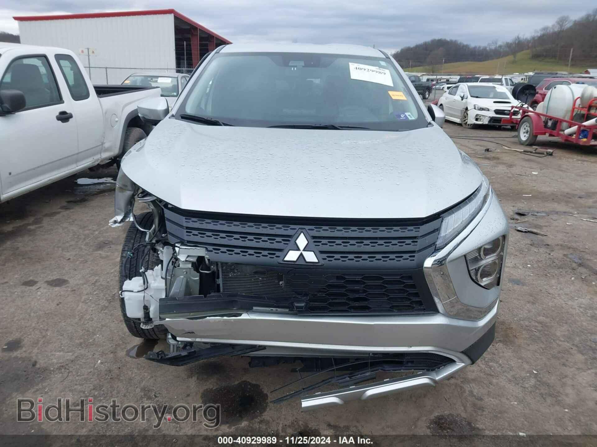 2024 MITSUBISHI ECLIPSE CROSS - VIN: JA4ATWAA4RZ016257 - Фото 13