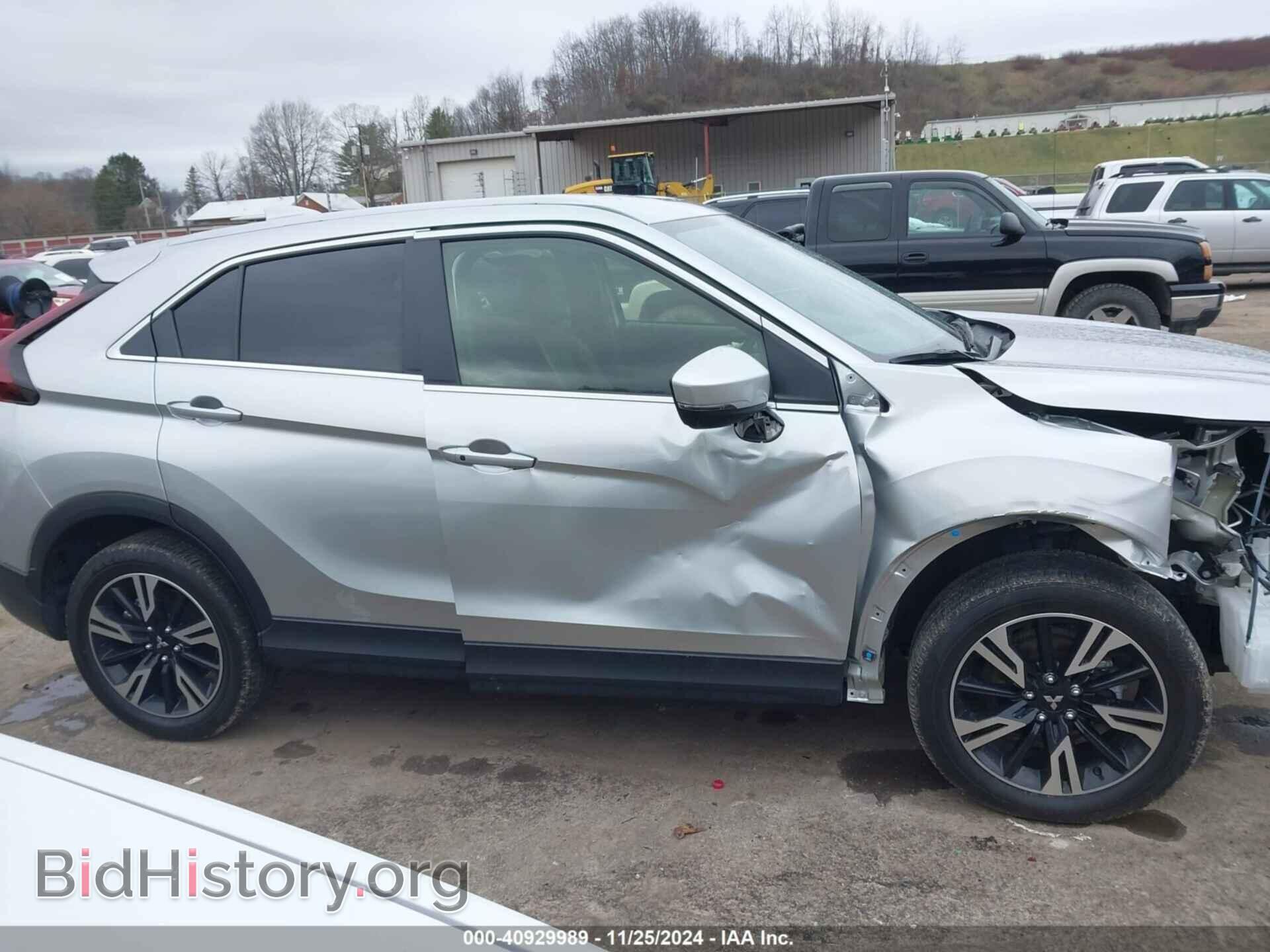 2024 MITSUBISHI ECLIPSE CROSS - VIN: JA4ATWAA4RZ016257 - Фото 14