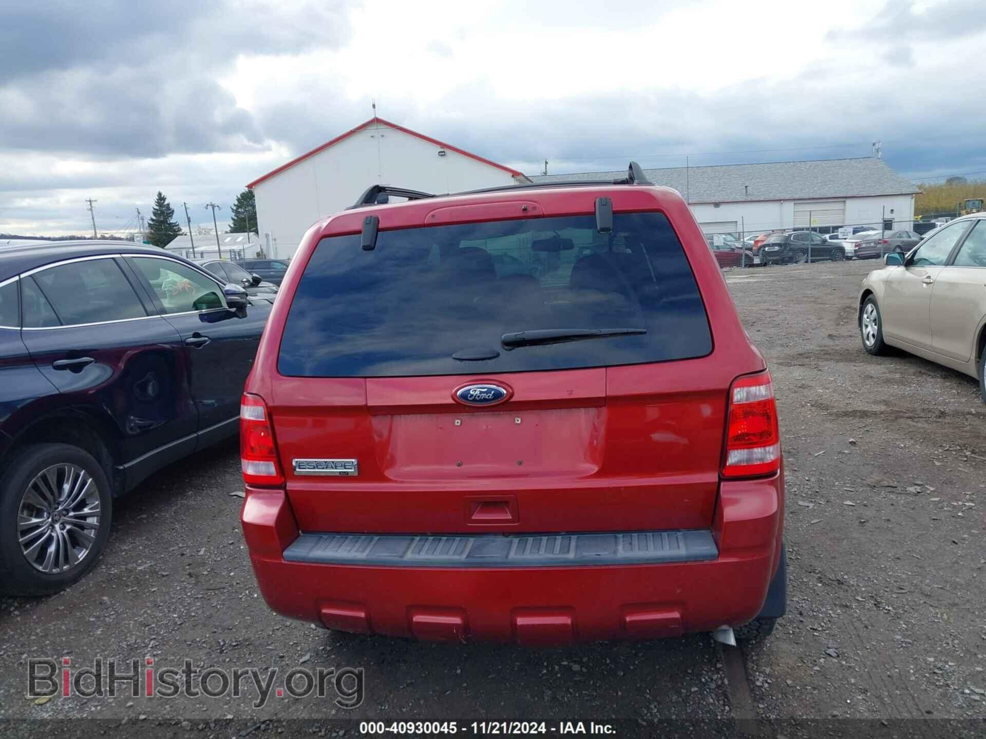2012 FORD ESCAPE - VIN: 1FMCU9D79CKA73143 - Фото 16