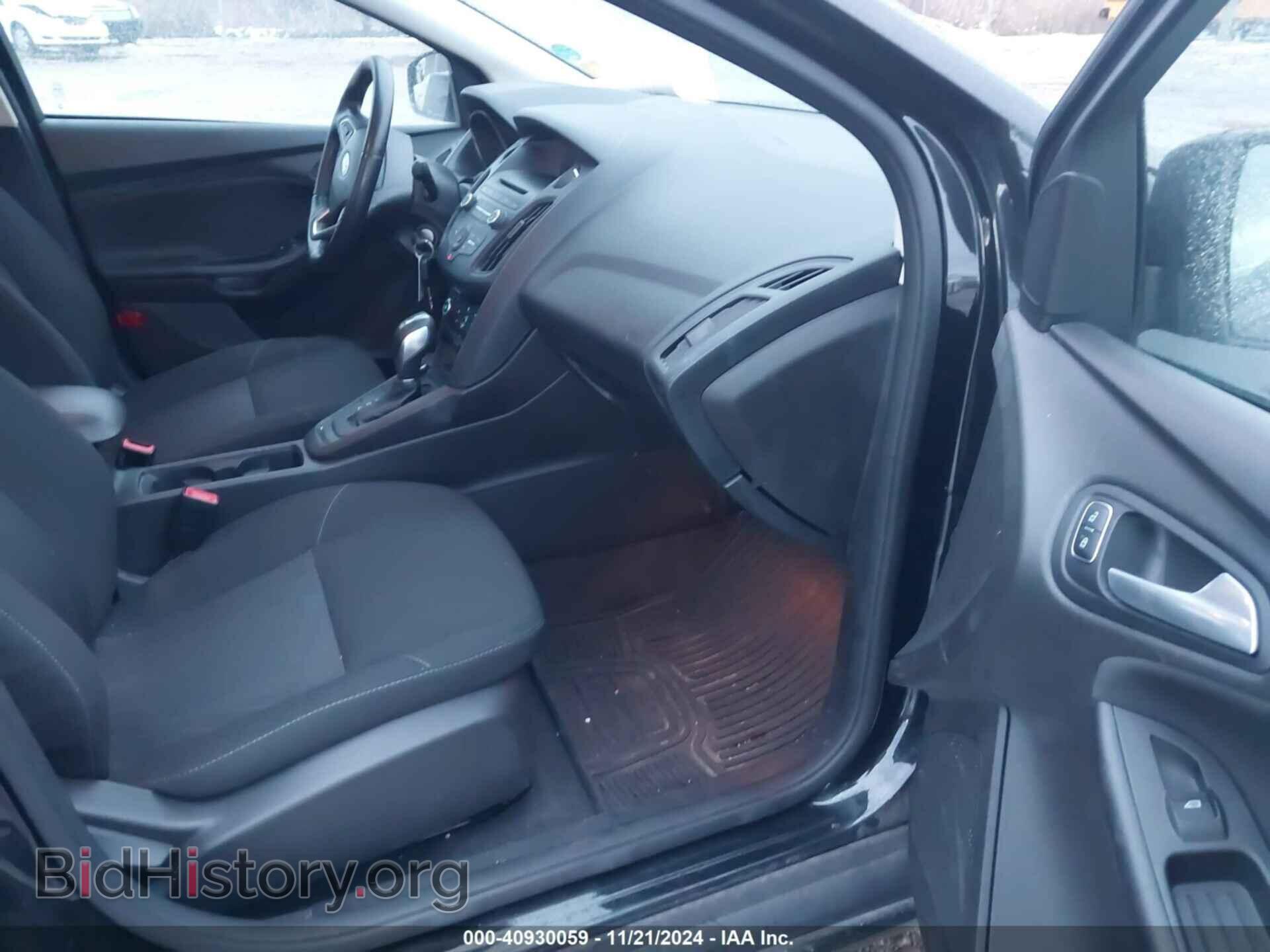 2015 FORD FOCUS - VIN: 1FADP3F21FL382723 - Photo 5