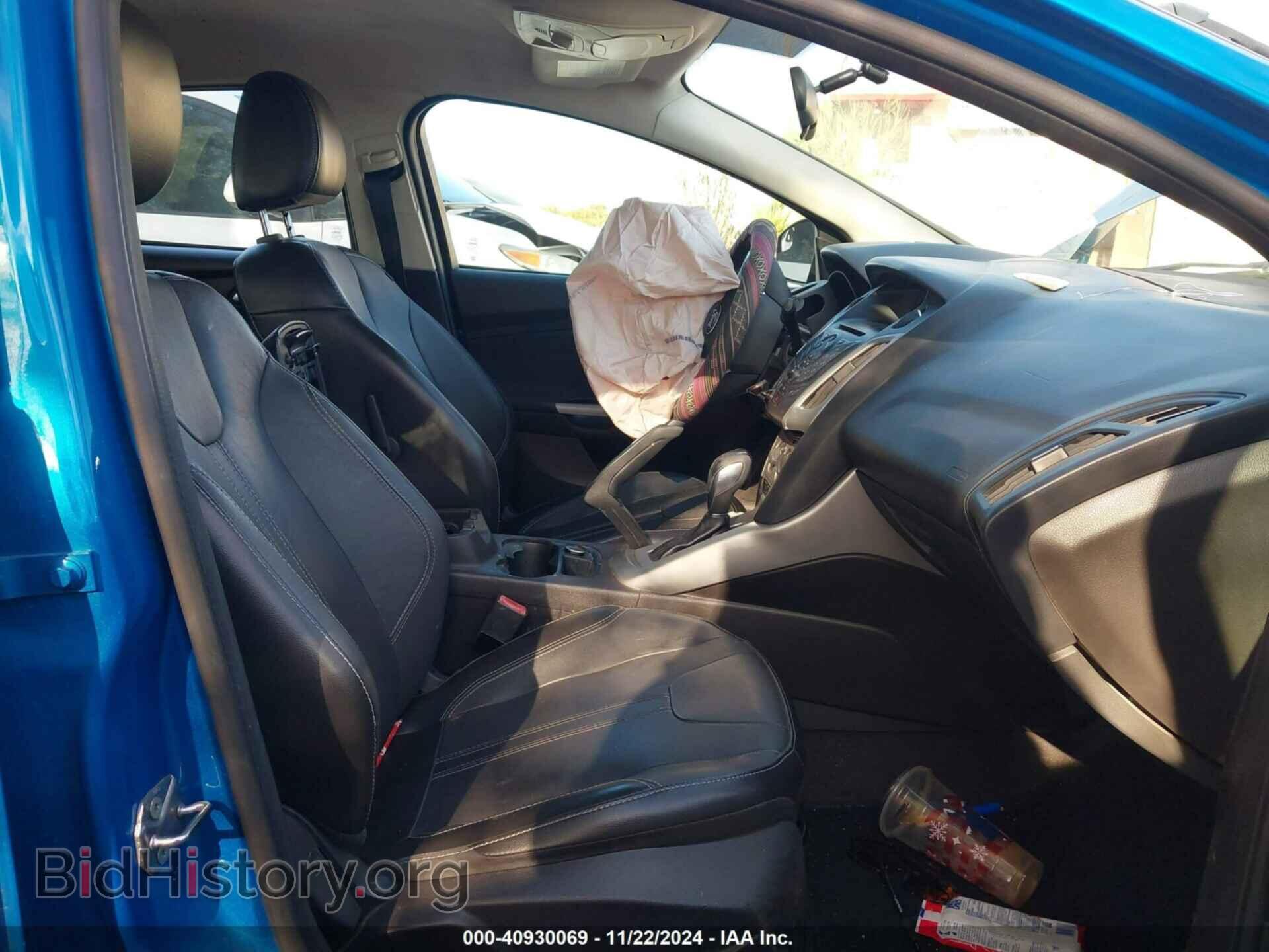 2013 FORD FOCUS - VIN: 1FADP3F21DL303497 - Photo 5
