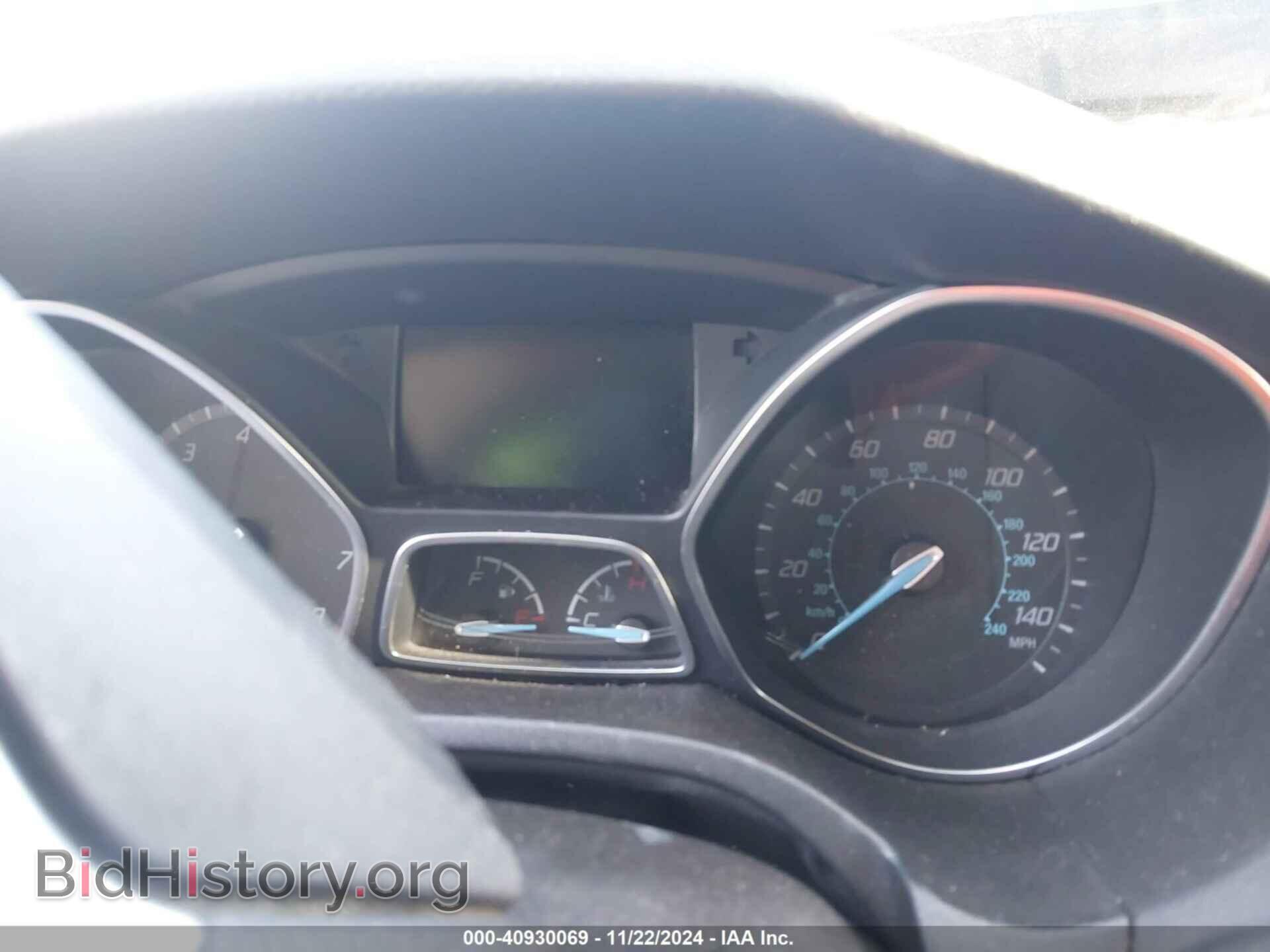 2013 FORD FOCUS - VIN: 1FADP3F21DL303497 - Photo 7