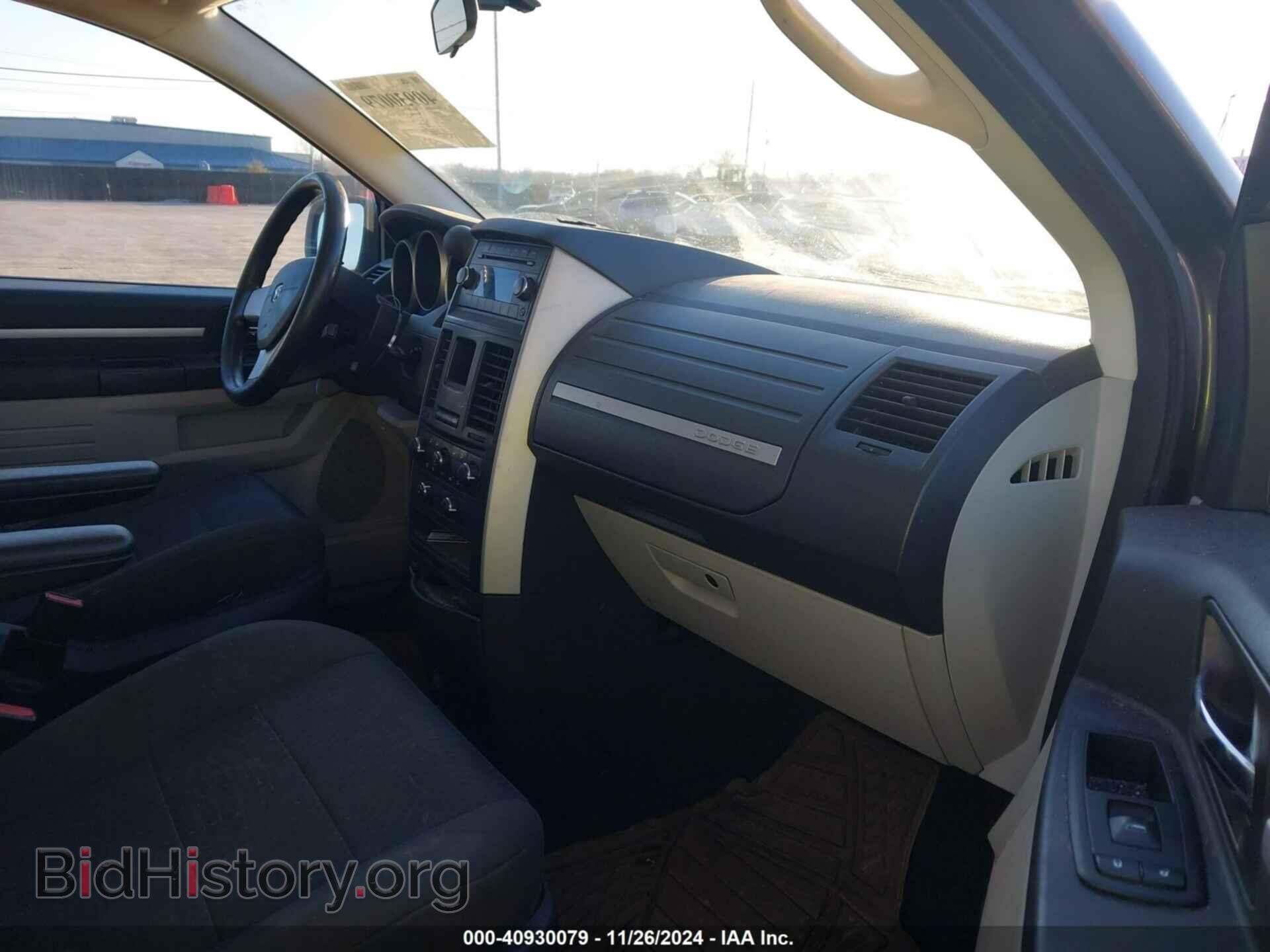 2010 DODGE GRAND CARAVAN - VIN: 2D4RN4DE2AR446540 - Фото 5