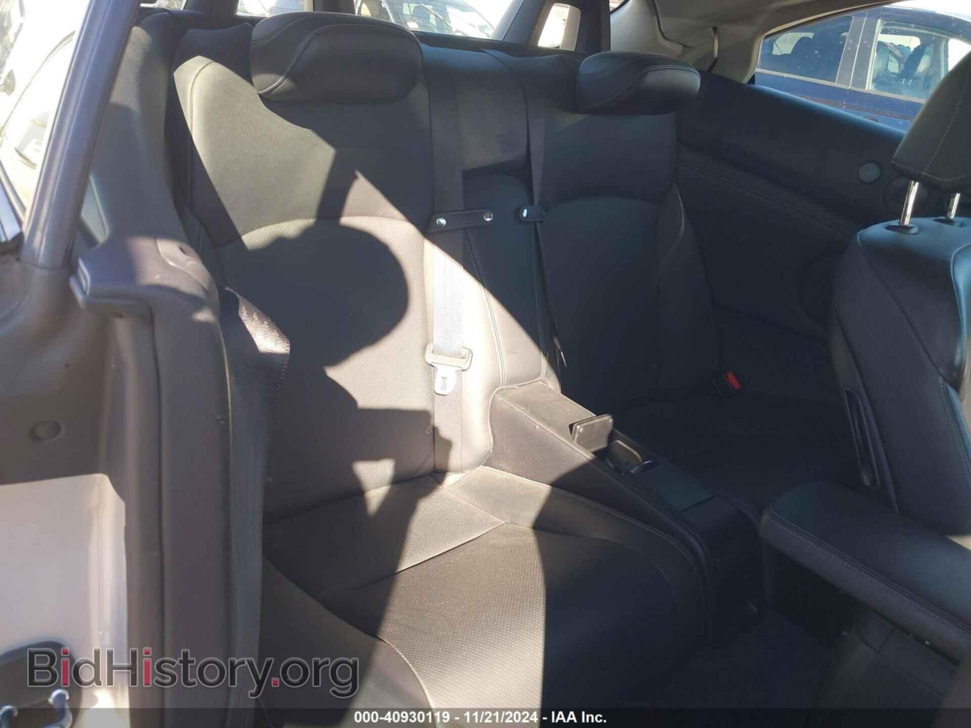 2011 LEXUS IS 350C - VIN: JTHFE2C28B2507058 - Photo 8