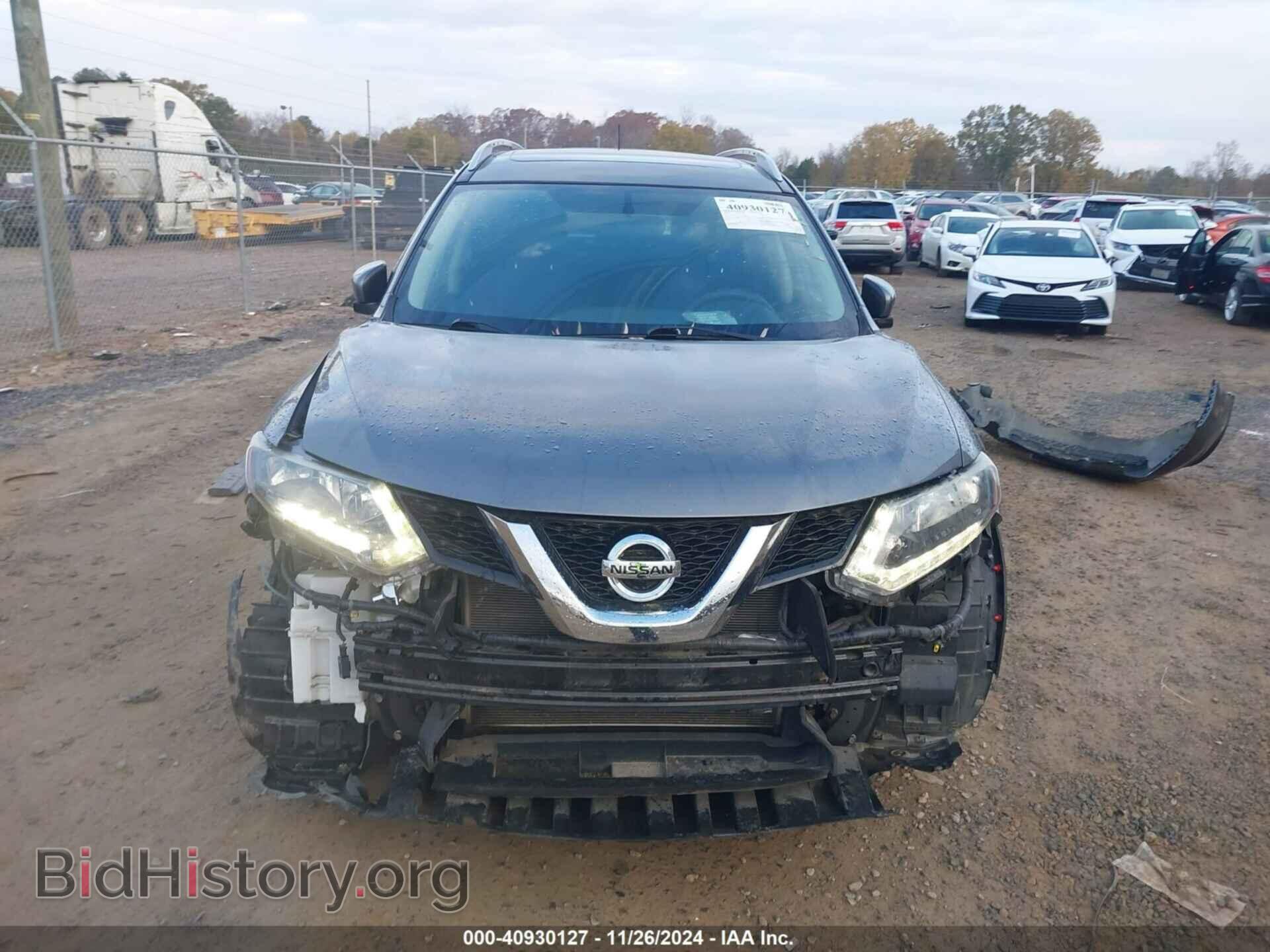 2015 NISSAN ROGUE - VIN: 5N1AT2MV6FC783308 - Фото 13