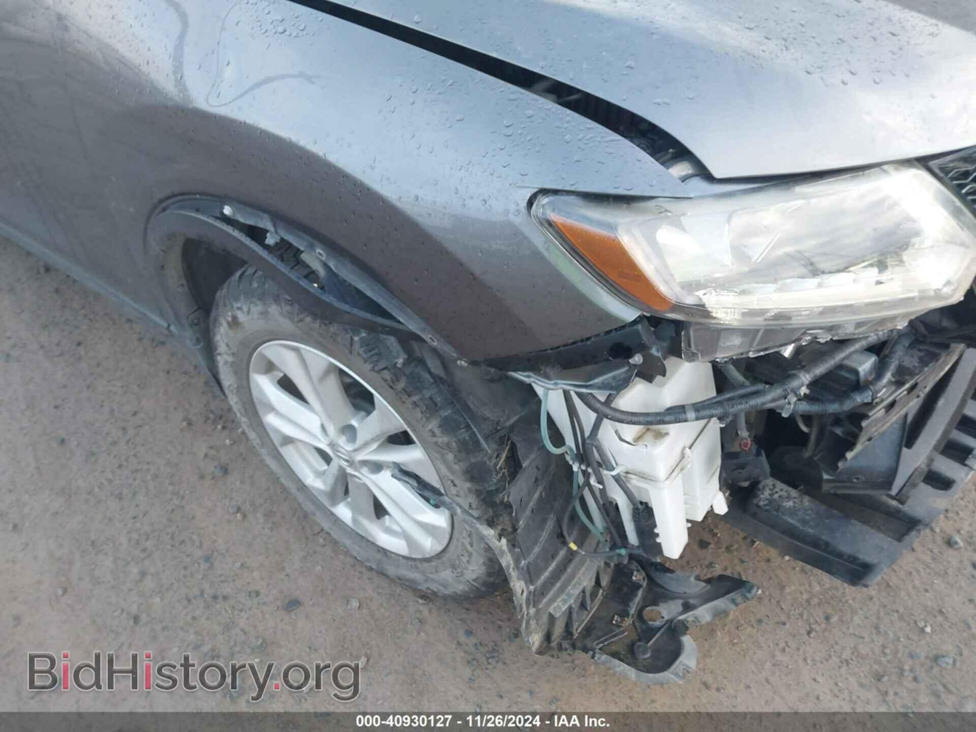 2015 NISSAN ROGUE - VIN: 5N1AT2MV6FC783308 - Фото 18