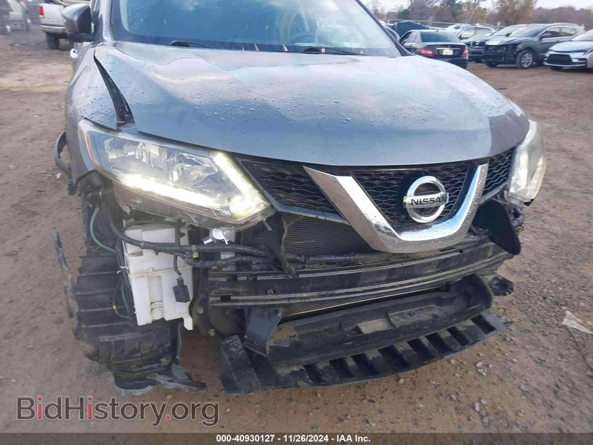 2015 NISSAN ROGUE - VIN: 5N1AT2MV6FC783308 - Фото 6