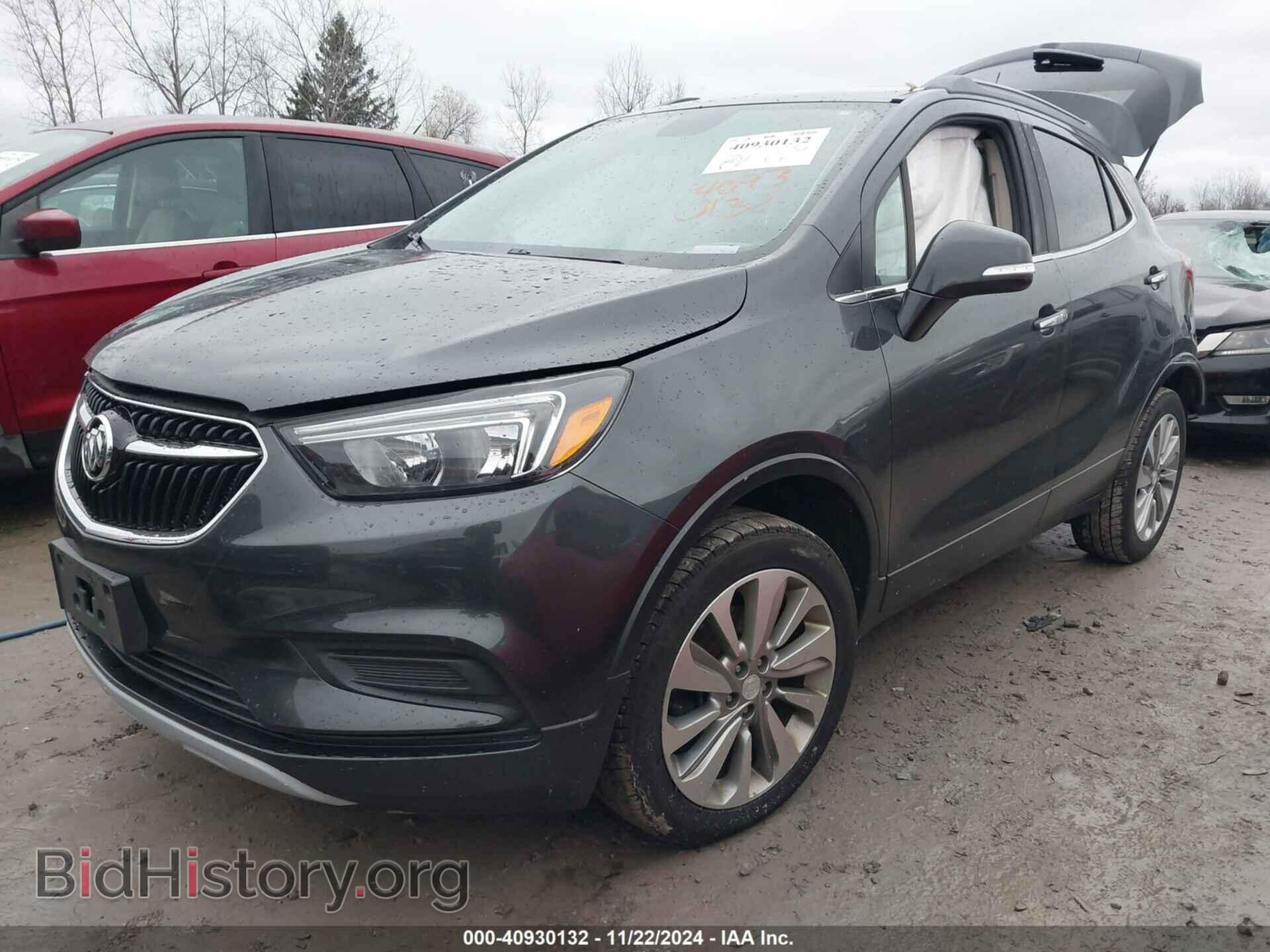 2017 BUICK ENCORE - VIN: KL4CJESB4HB226025 - Photo 2