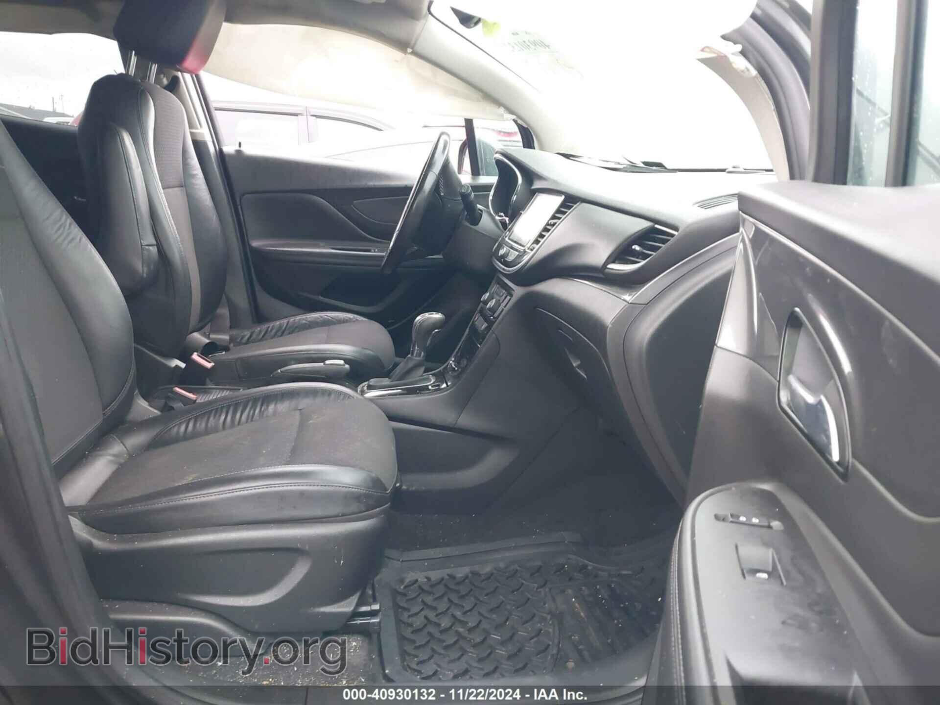 2017 BUICK ENCORE - VIN: KL4CJESB4HB226025 - Photo 5
